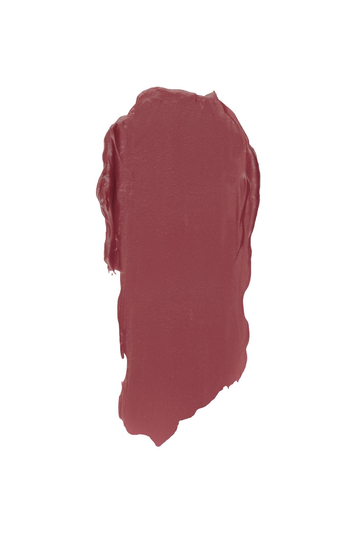 Note Iconic Sheer Lipstick 204 Ruler Nemlendirici Parlak Ruj - Pembe-30111338
