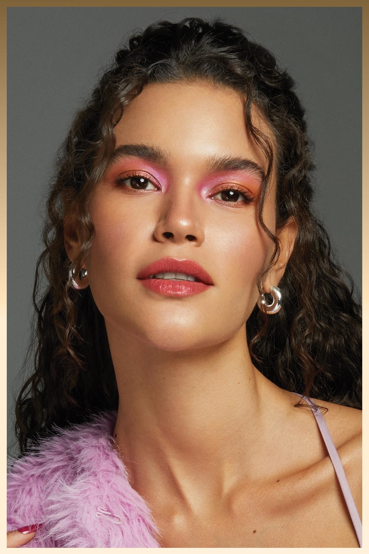Note Iconic Sheer Lipstick 208 Dreamer Nemlendirici Parlak Ruj - Pembe-30111342