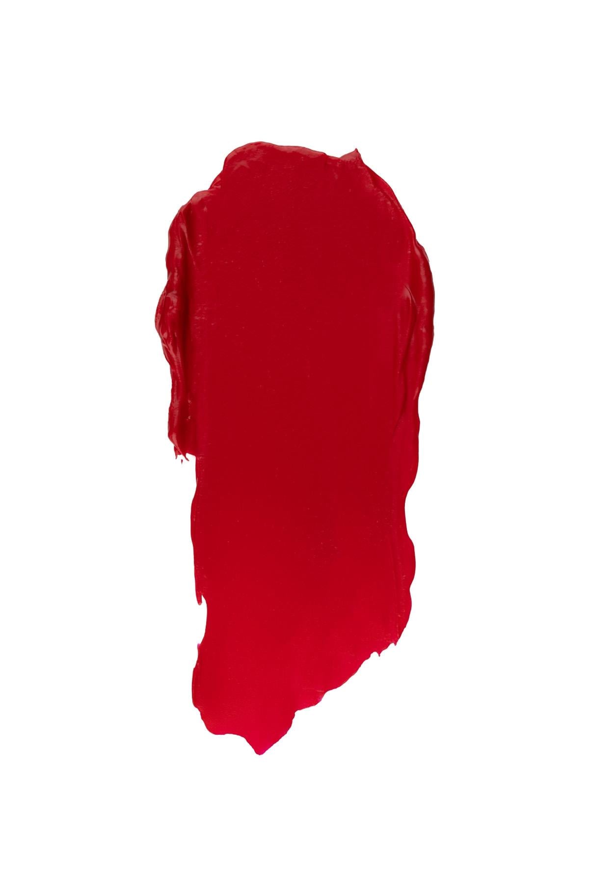 Note Iconic Sheer Lipstick 211 Fearless Nemlendirici Parlak Ruj - Kırmızı-30111345