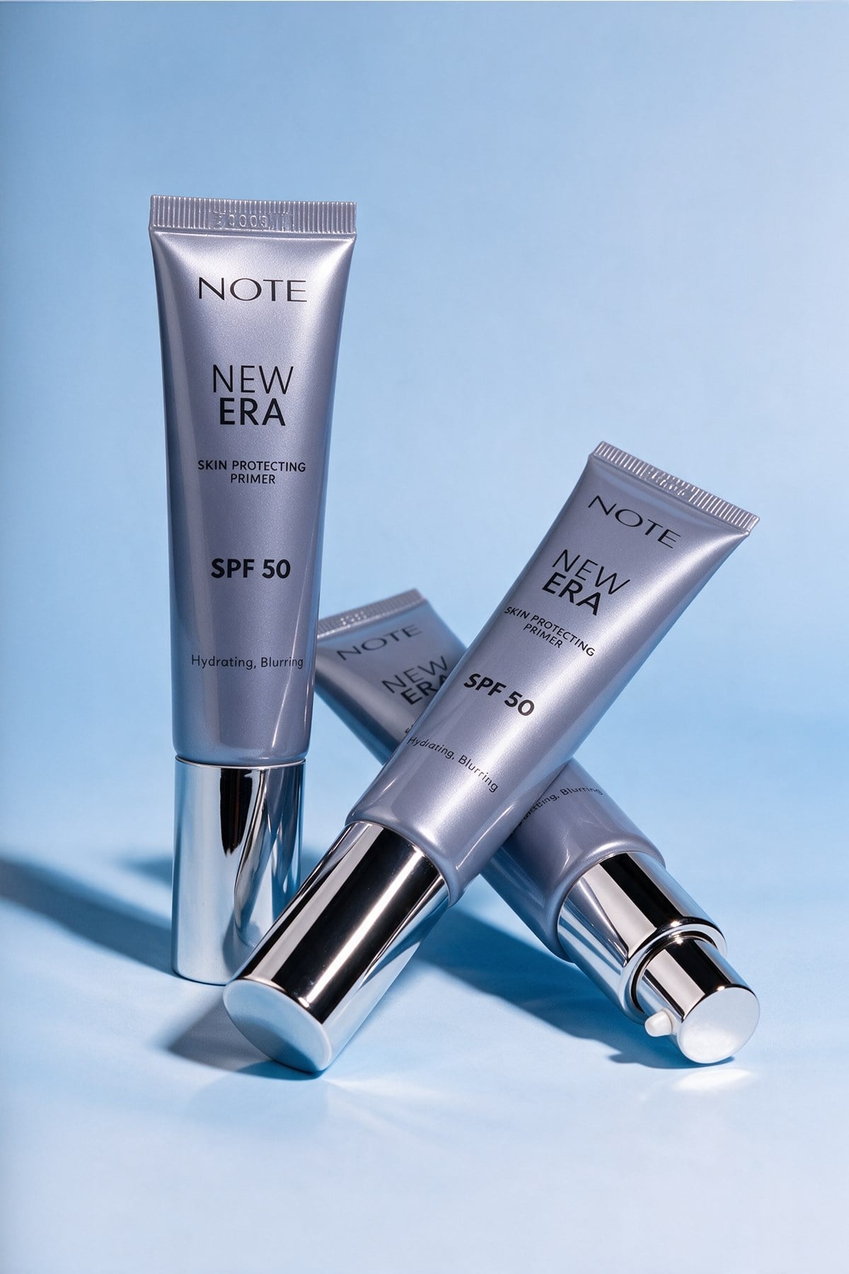 Note New Era Skin Protecting SPF 50 Nemlendirici Etkili Makyaj Bazı-30111347