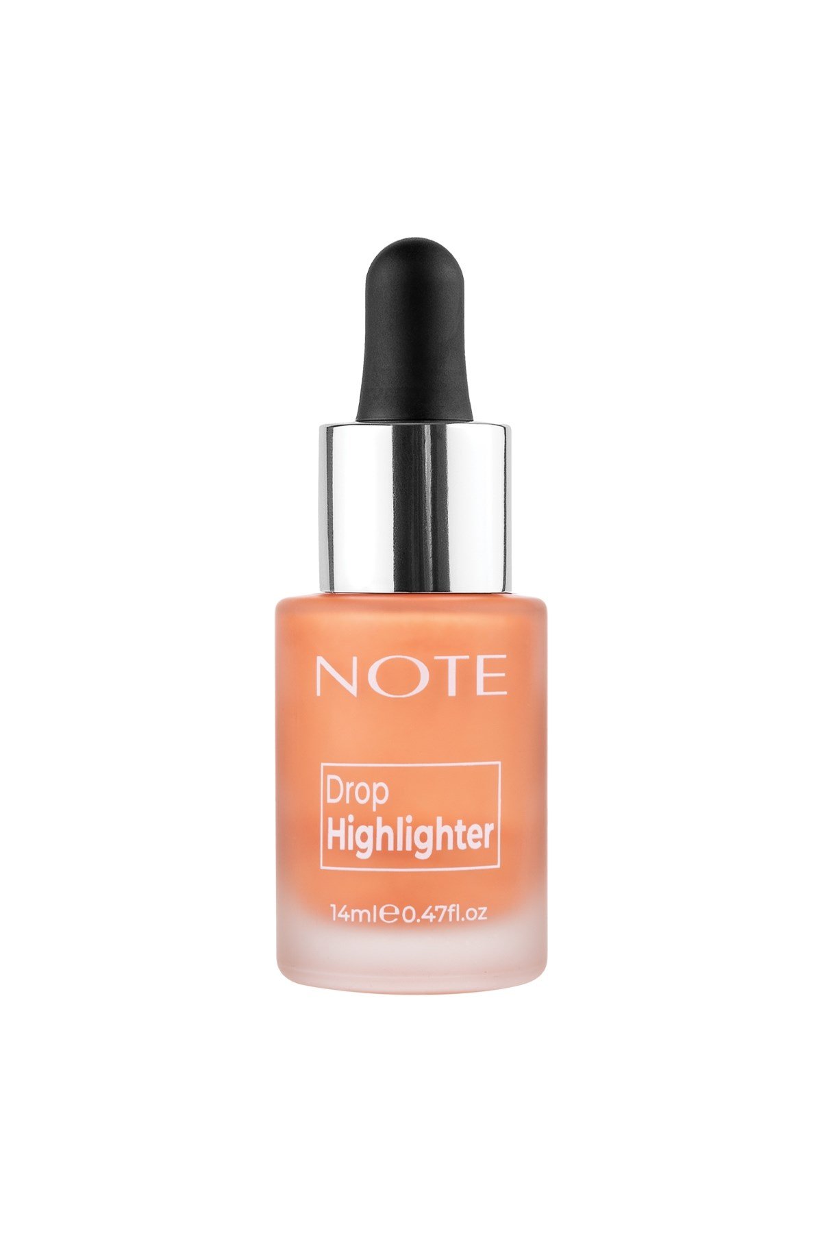 Note Drop Highlighter 03 Candlelight Işıltılı Likit Aydınlatıcı-30111373
