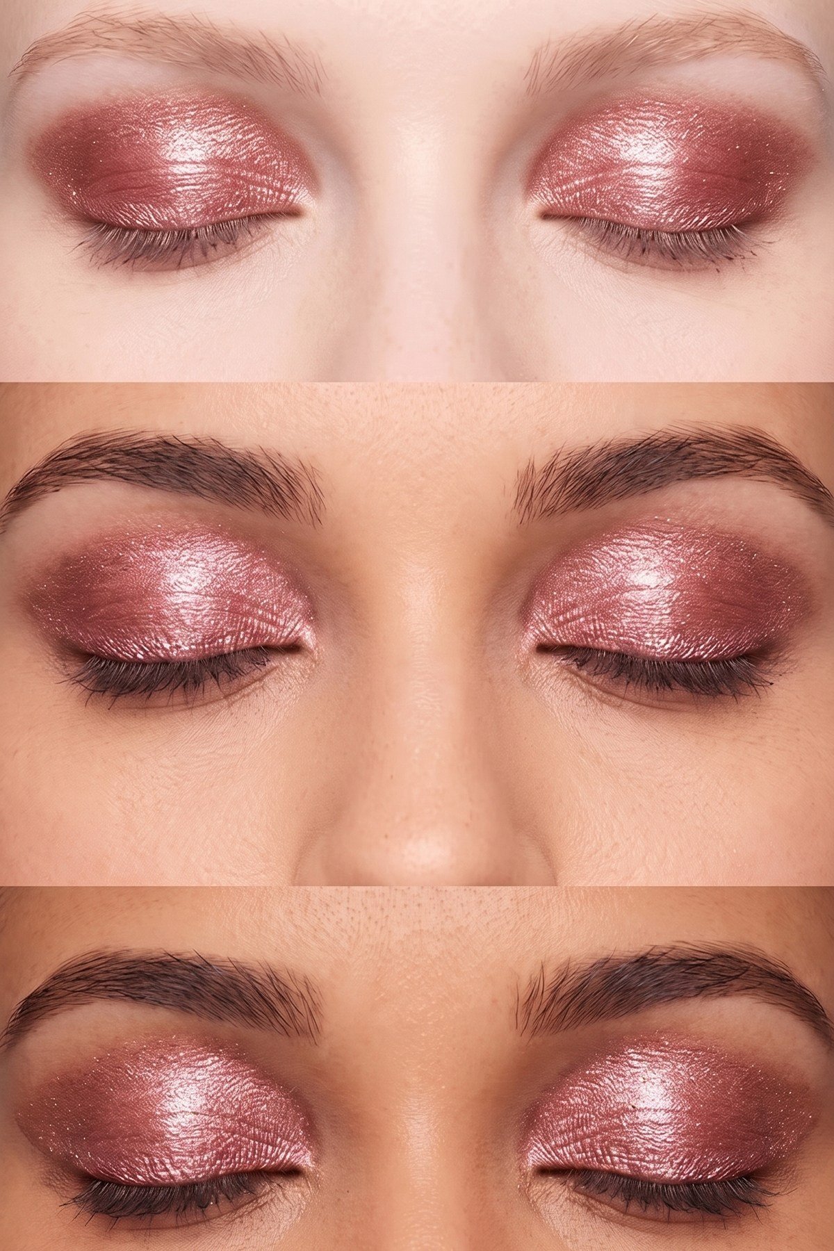 Note Crystalized Liquid Eyeshadow Likit Metalik Göz Farı - 04 Pink Bouquet-30111379