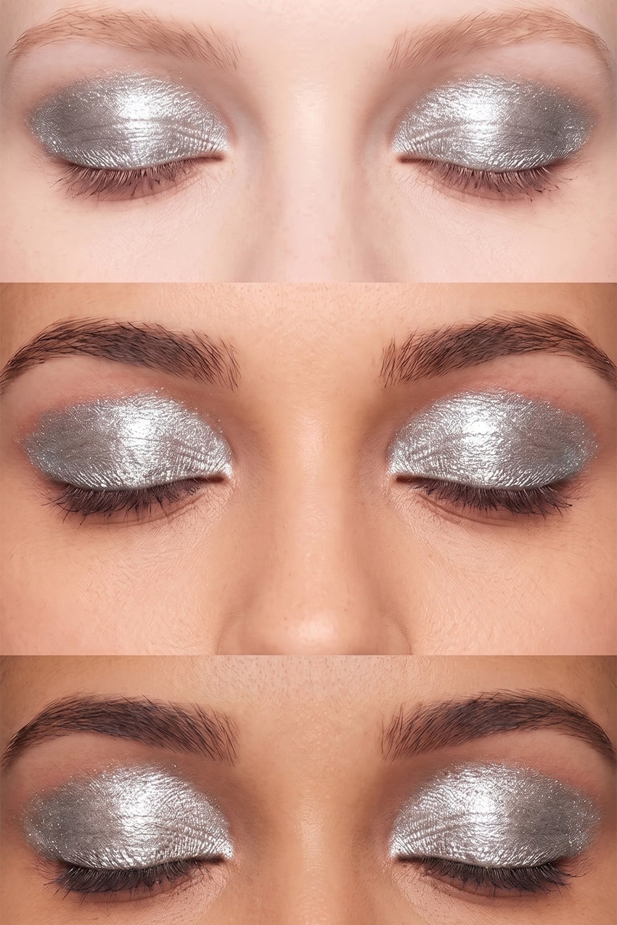 Note Crystalized Liquid Eyeshadow Likit Metalik Göz Farı - 06 Moonstone-30111381