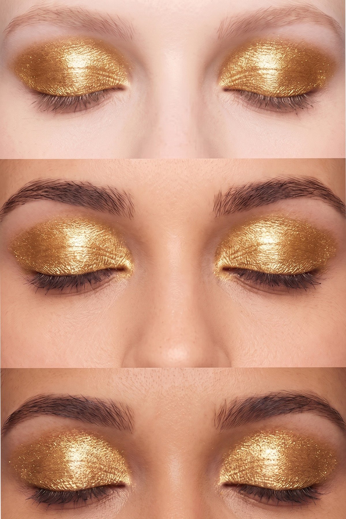 Note Crystalized Liquid Eyeshadow Likit Metalik Göz Farı - 07 Golden Theory-30111382