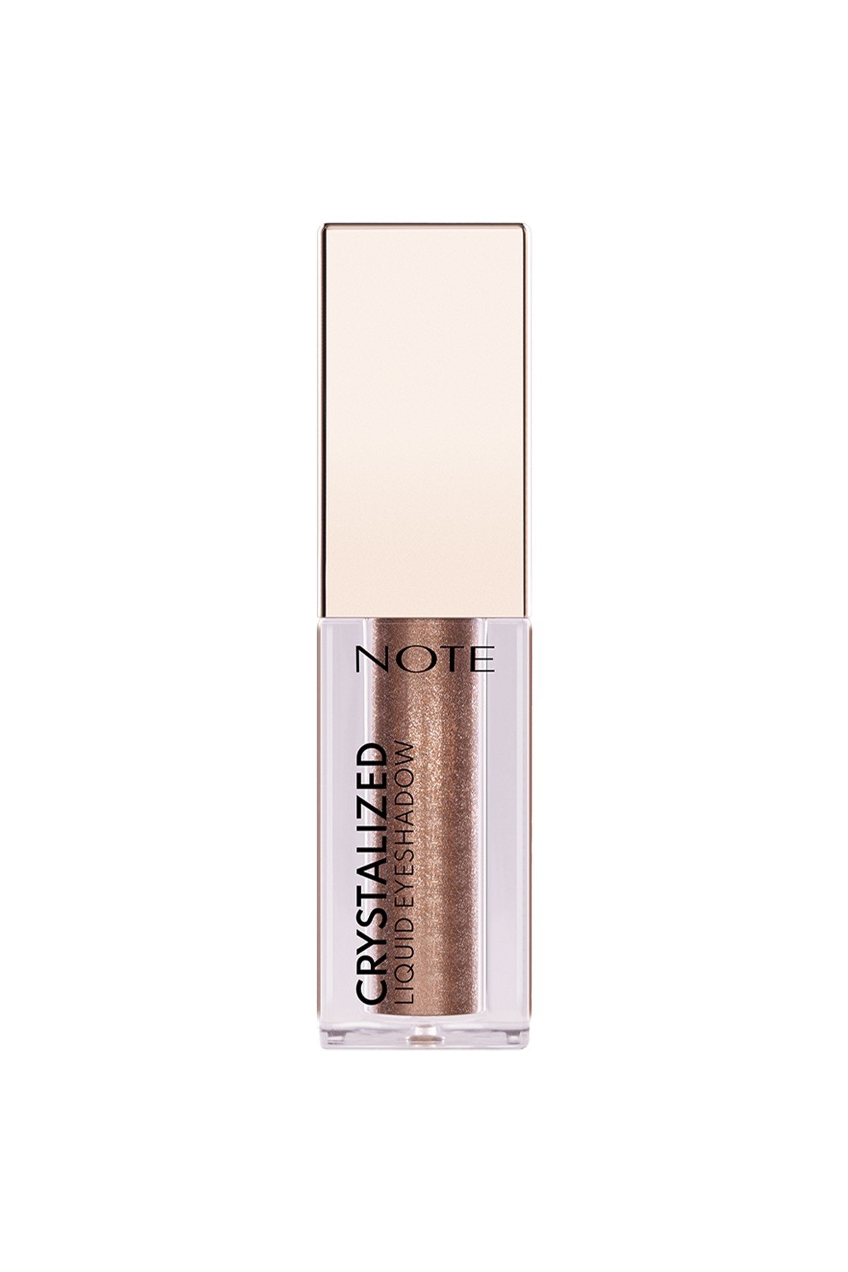 Note Crystalized Liquid Eyeshadow Likit Metalik Göz Farı - 08 Vintage Bronze-30111383