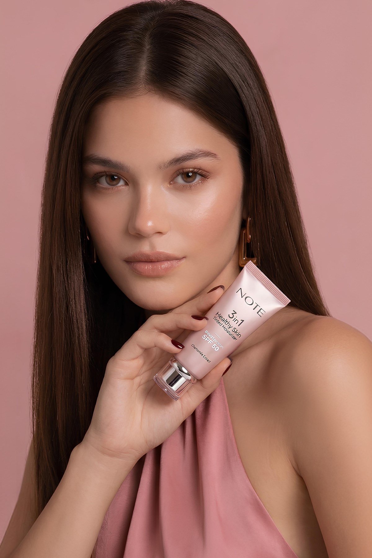 Note 3 in 1 Healthy Skin Tinted Moisturizer 50 SPF Renk Ton Eşitleyici Aydınlatıcı Krem-30111413