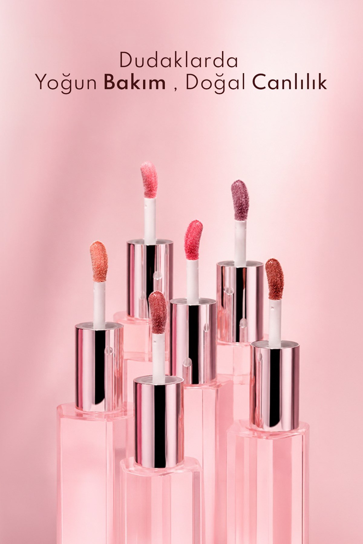 Note Lip Oil 40 Sugar Red Nemlendirici ve Parlatıcı Dudak Bakım Yağı - Kırmızı-30111423