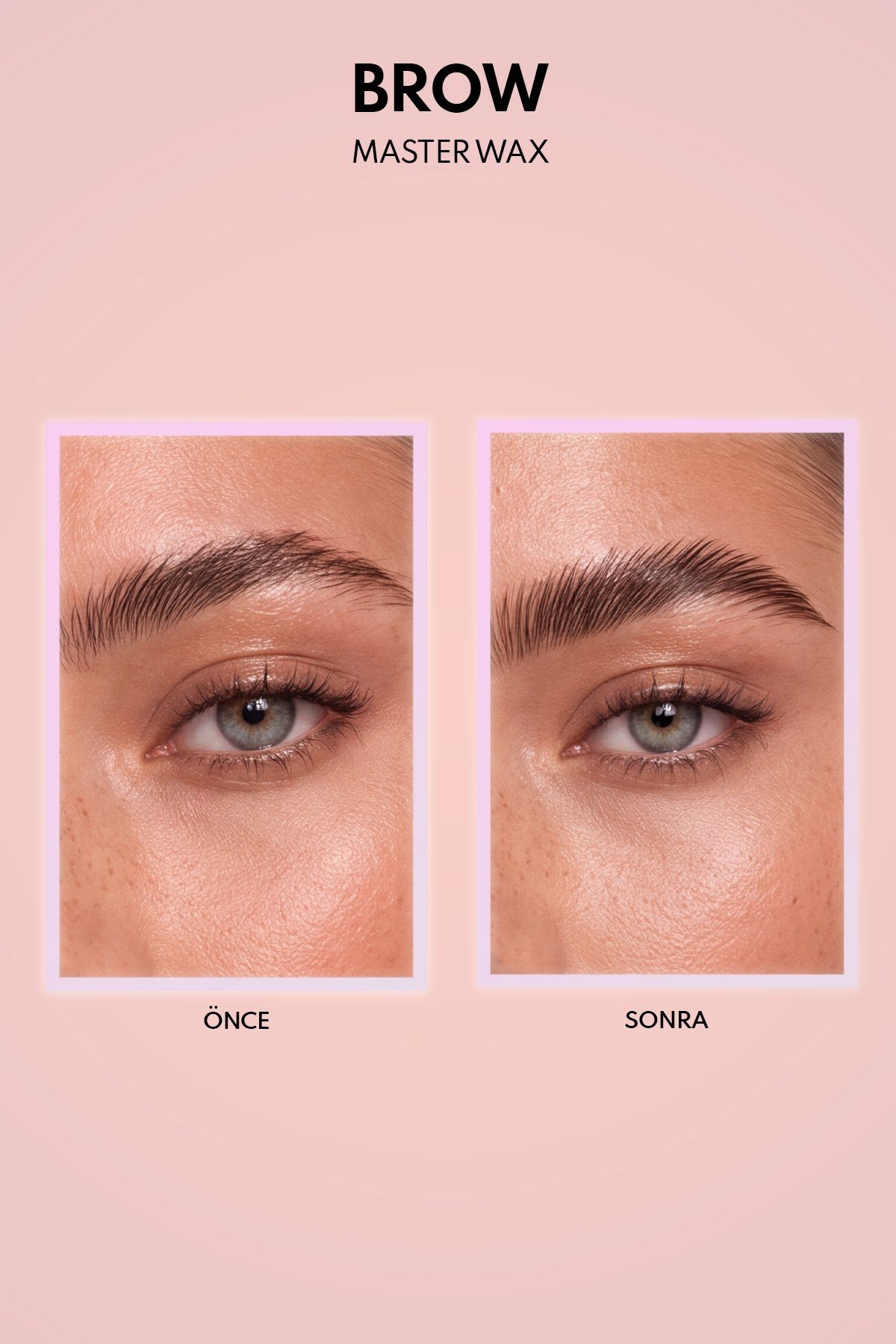 Brow Master Kaş Sabitleyici Ve Şekillendirici Wax - Renksiz-30111446
