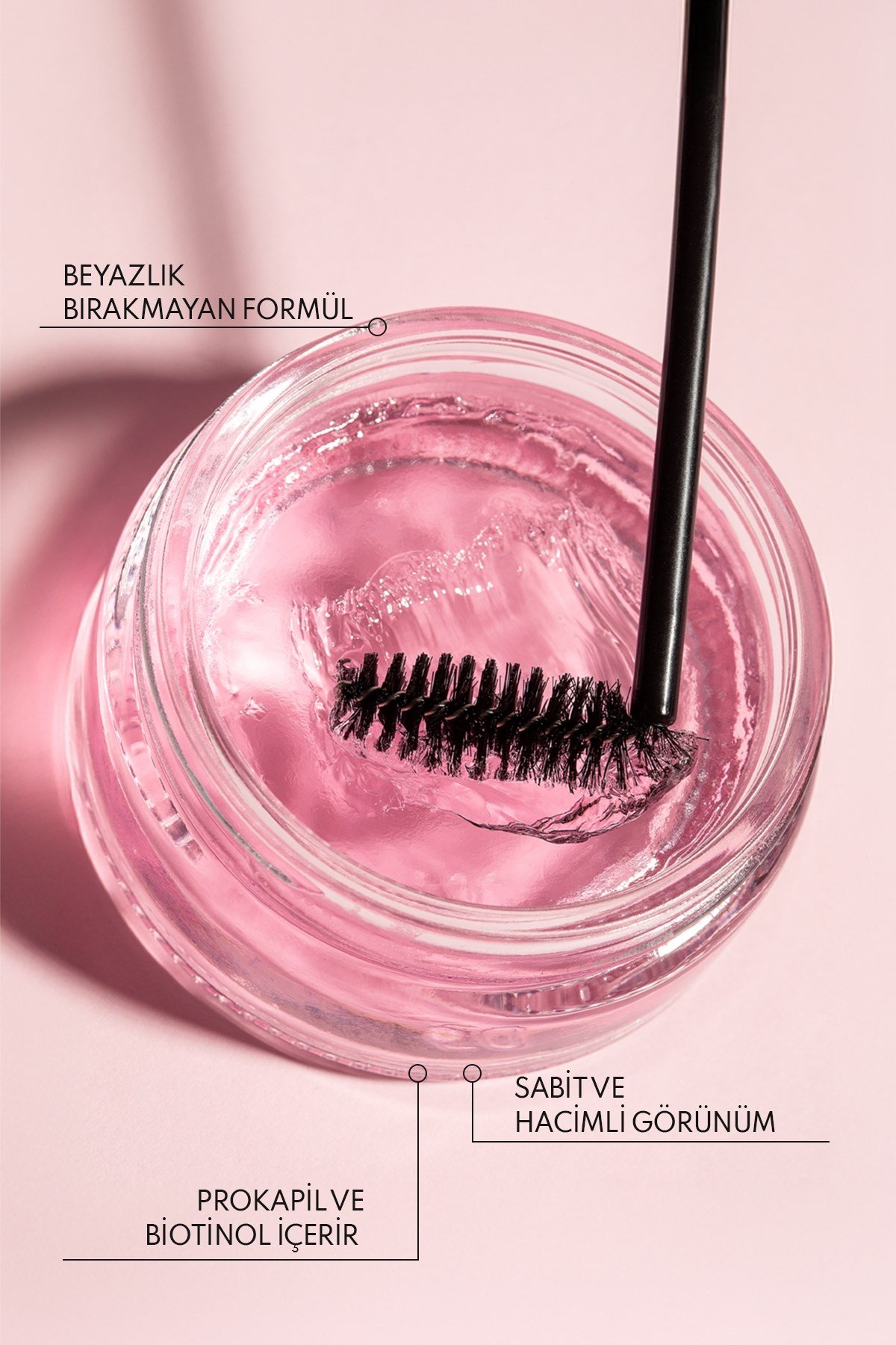 Brow Master Kaş Sabitleyici Ve Şekillendirici Wax - Renksiz-30111446