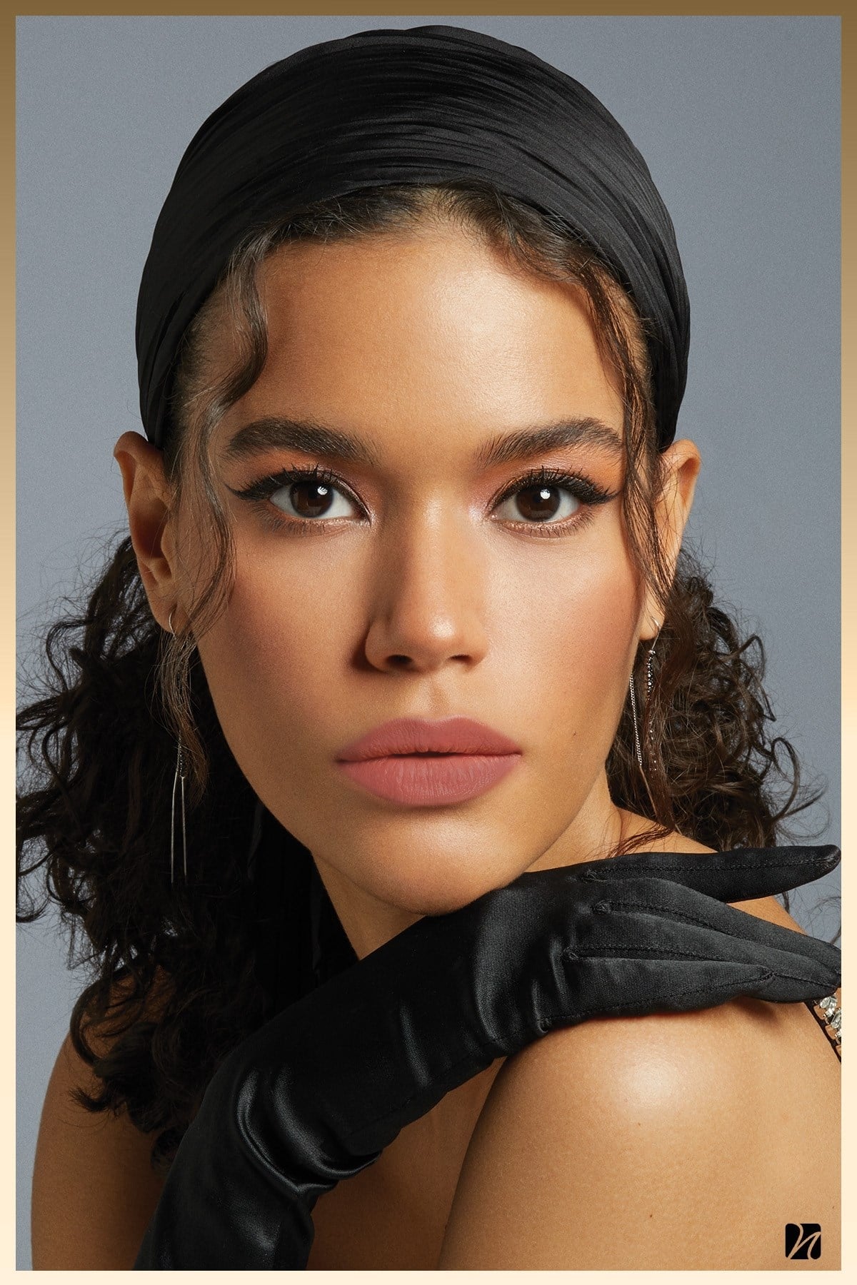 Note Iconic Matte Lipstick 101 Darling Kalıcı Mat Ruj - Nude-30111448