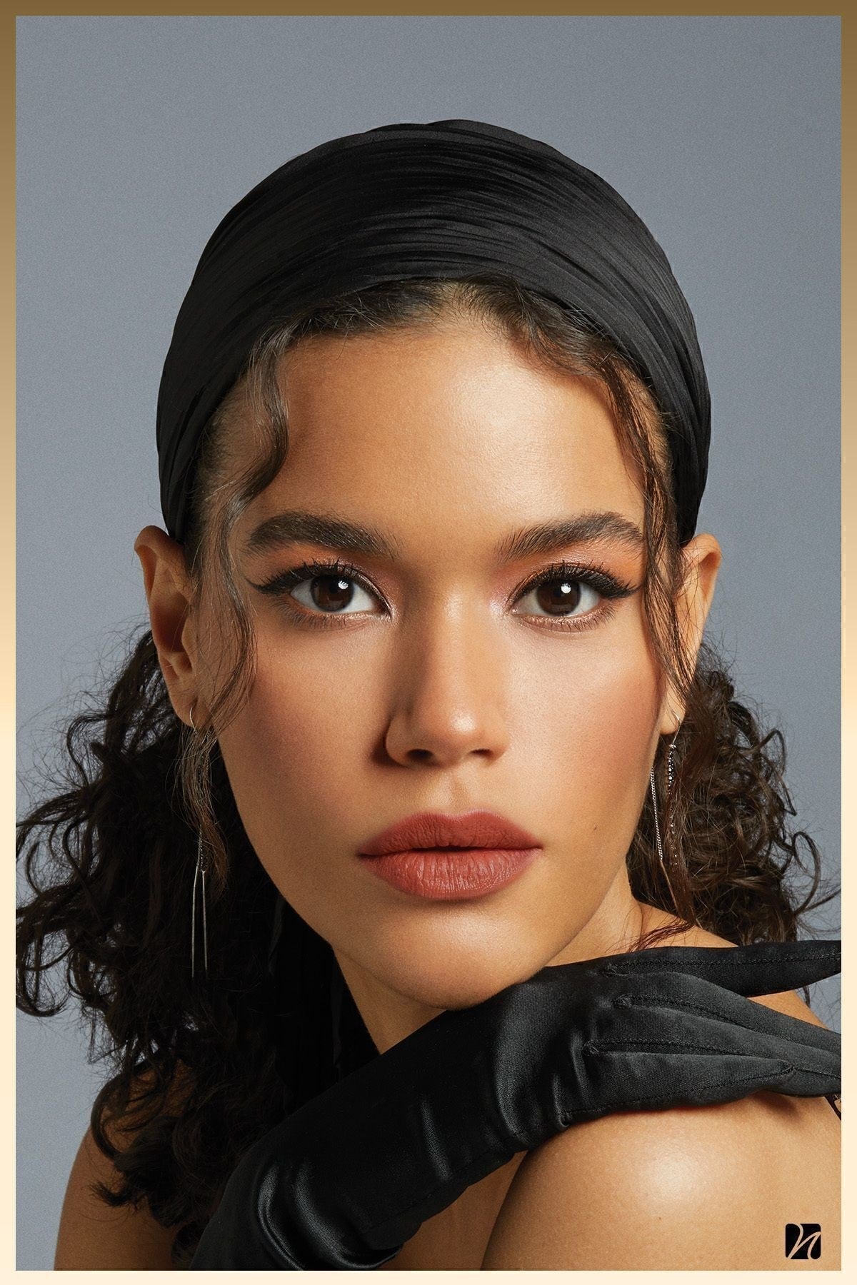 Note Iconic Matte Lipstick 104 Ruler Kalıcı Mat Ruj - Pembe-30111451