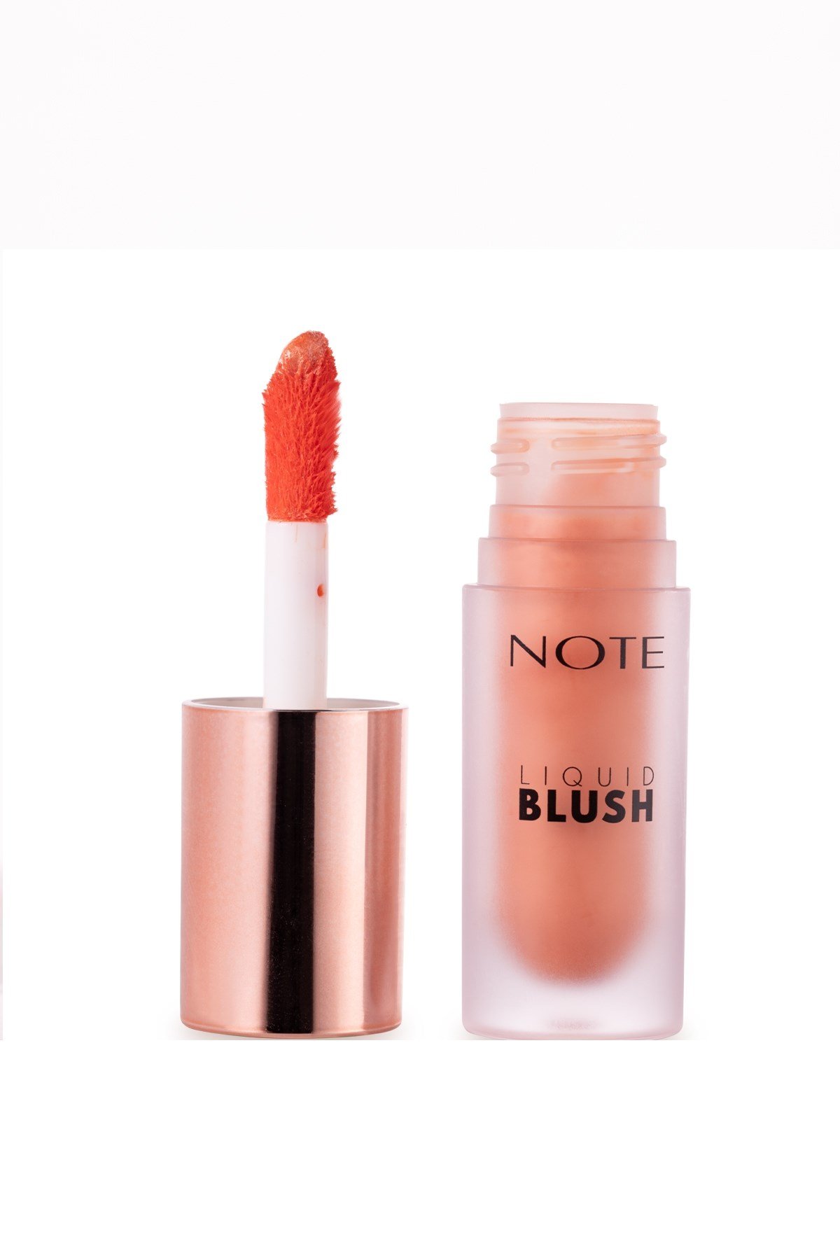 Liquid Blush 10 Peach Nemlendirici Etkili Likit Allık (Işıltılı)-30111474