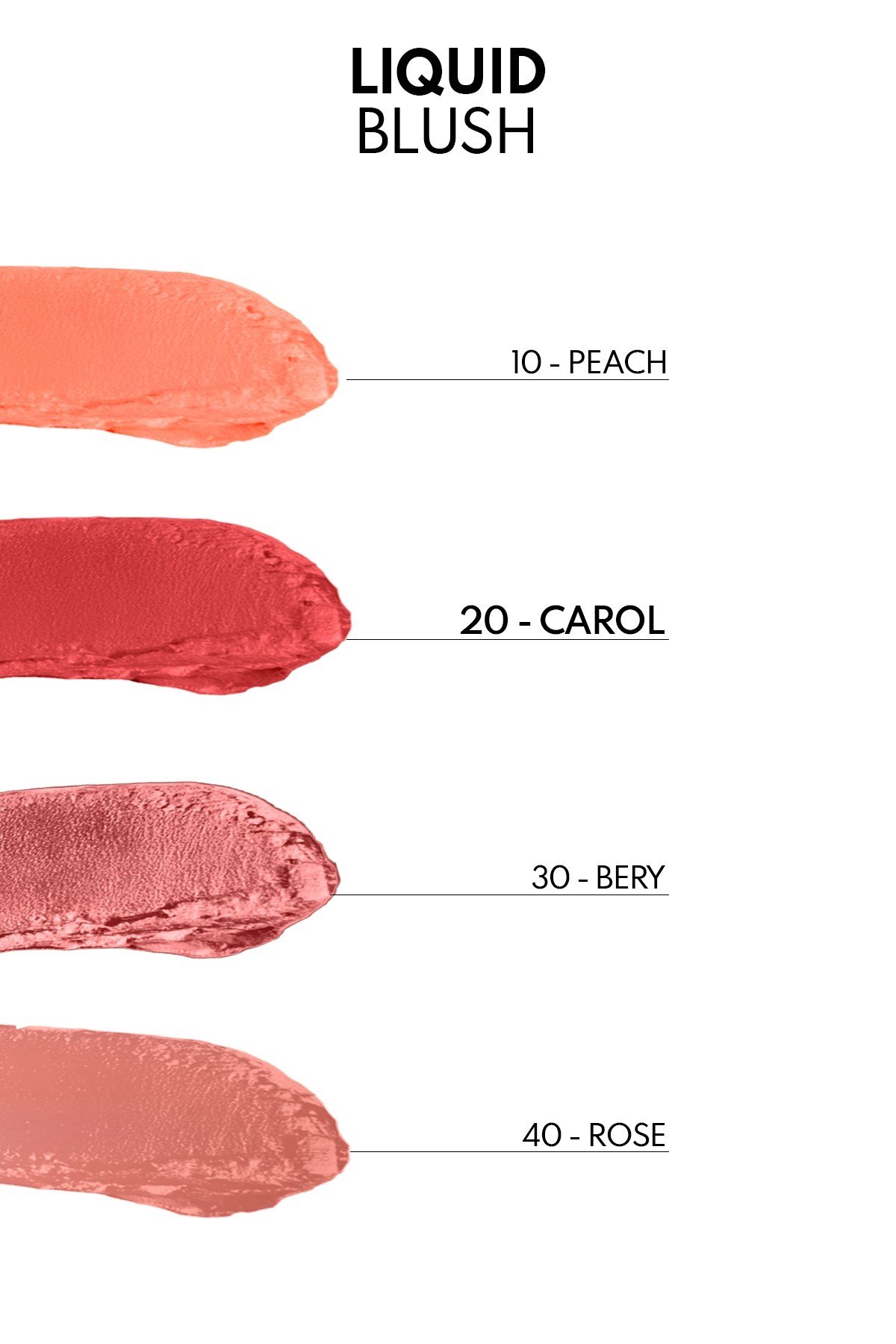 Liquid Blush 20 Coral Nemlendirici Etkili Likit Allık-30111475