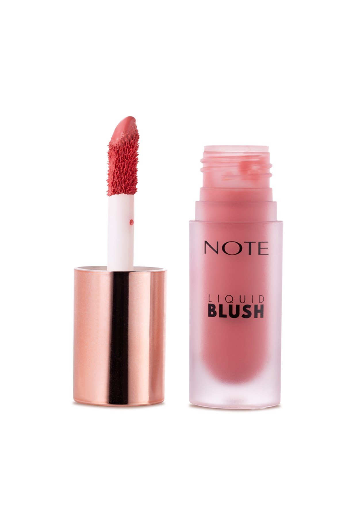 Liquid Blush 20 Coral Nemlendirici Etkili Likit Allık-30111475