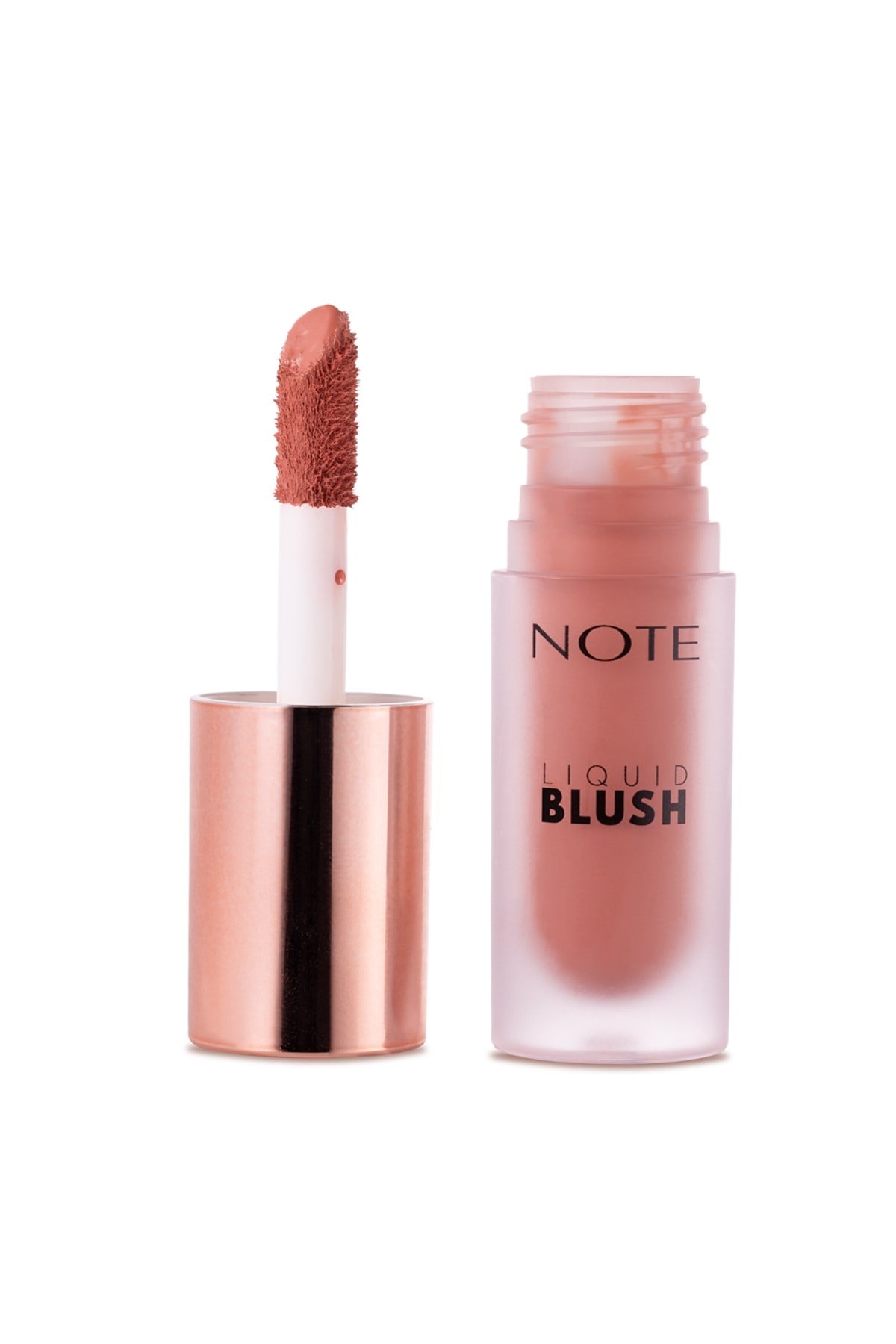 Liquid Blush 40 Rose Nemlendirici Etkili Likit Allık-30111477