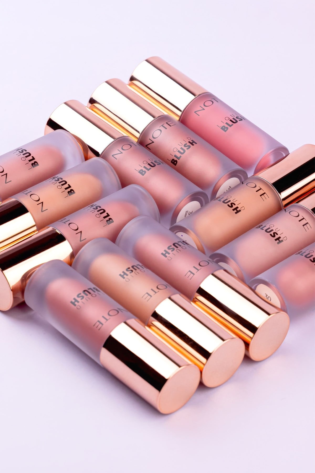 Liquid Blush 40 Rose Nemlendirici Etkili Likit Allık-30111477