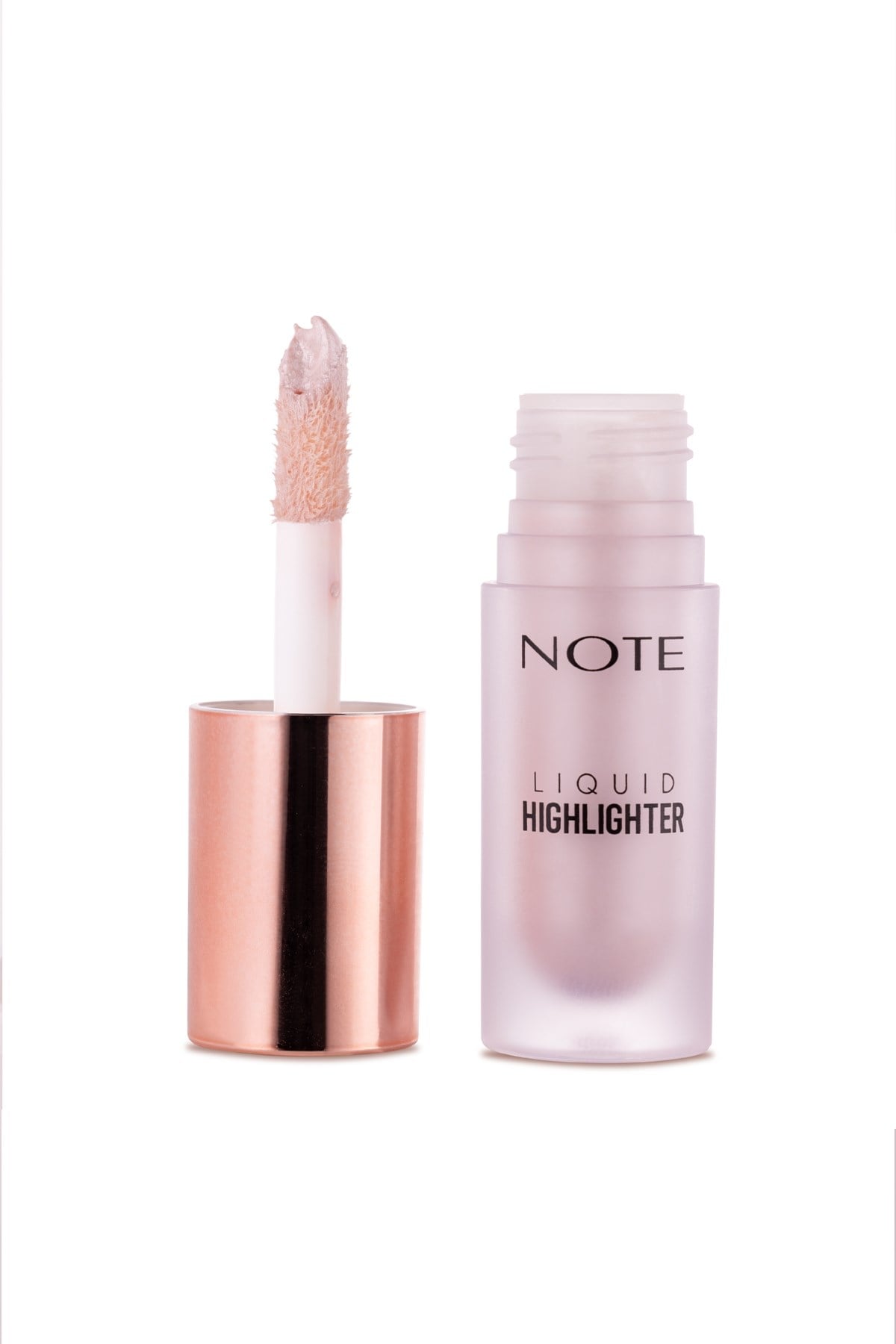 Liquid Highlighter 100 Soft Pink Nemlendirici Etkili Likit Aydınlatıcı-30111478
