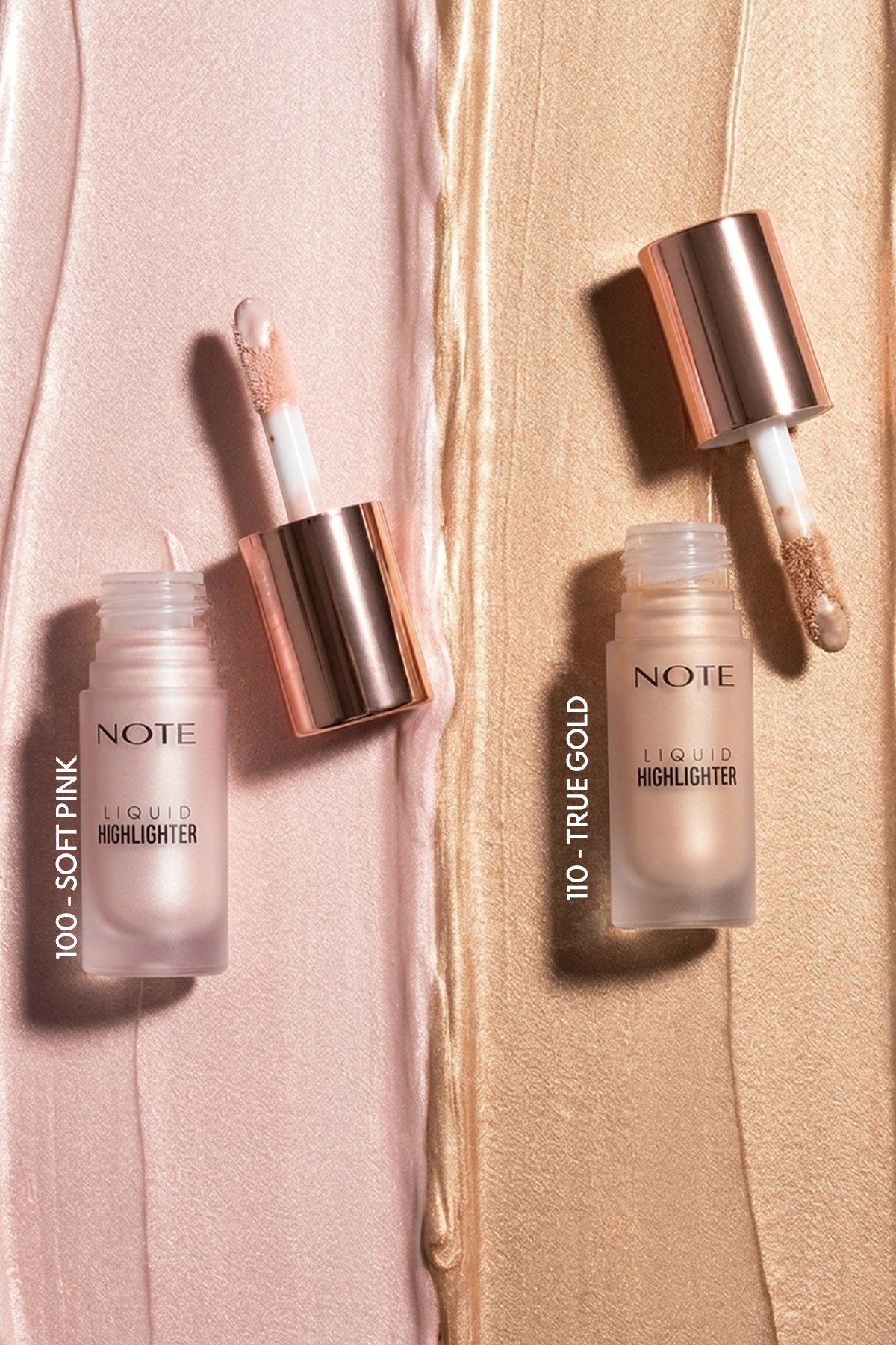 Liquid Highlighter 100 Soft Pink Nemlendirici Etkili Likit Aydınlatıcı-30111478