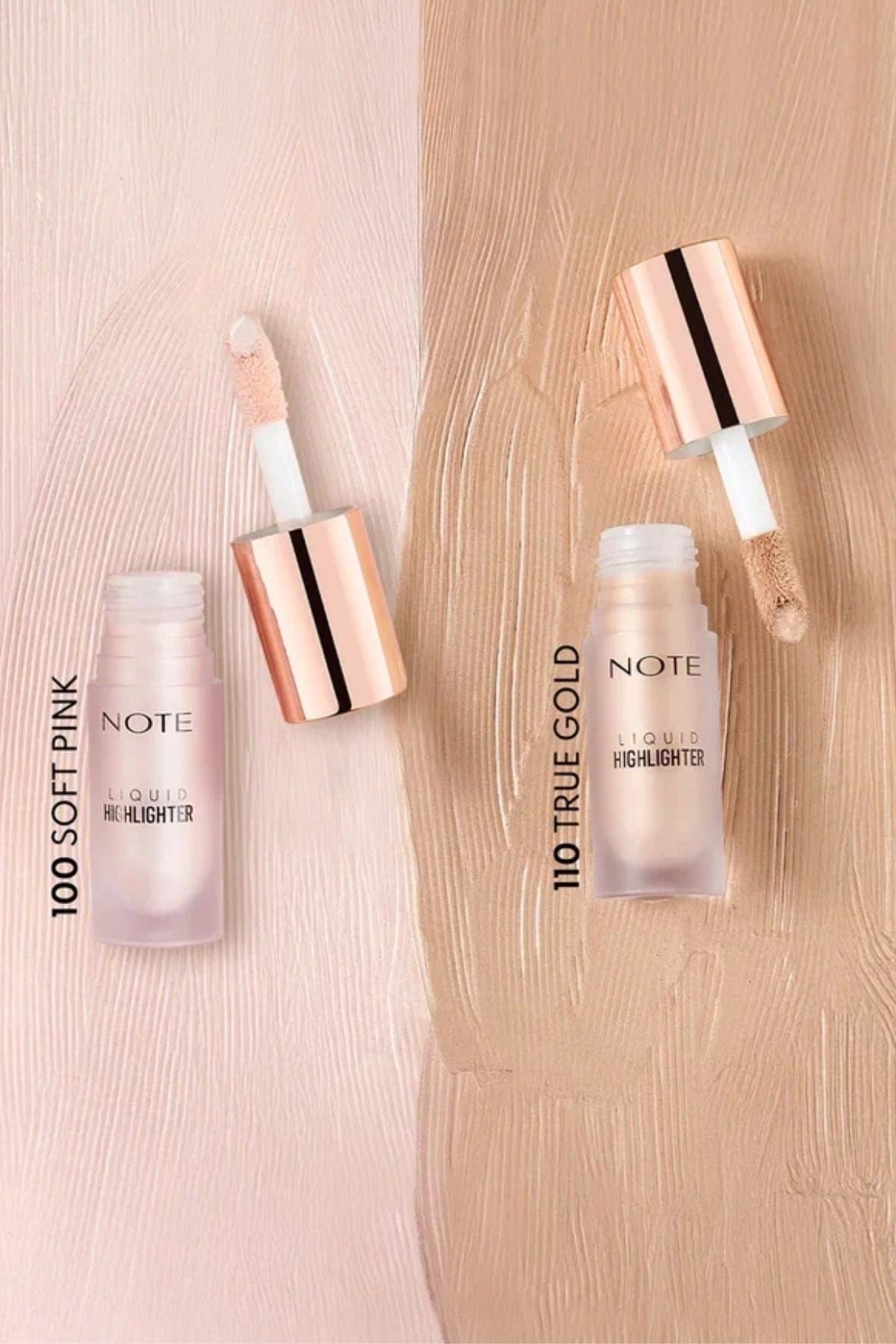 Liquid Highlighter 100 Soft Pink Nemlendirici Etkili Likit Aydınlatıcı-30111478