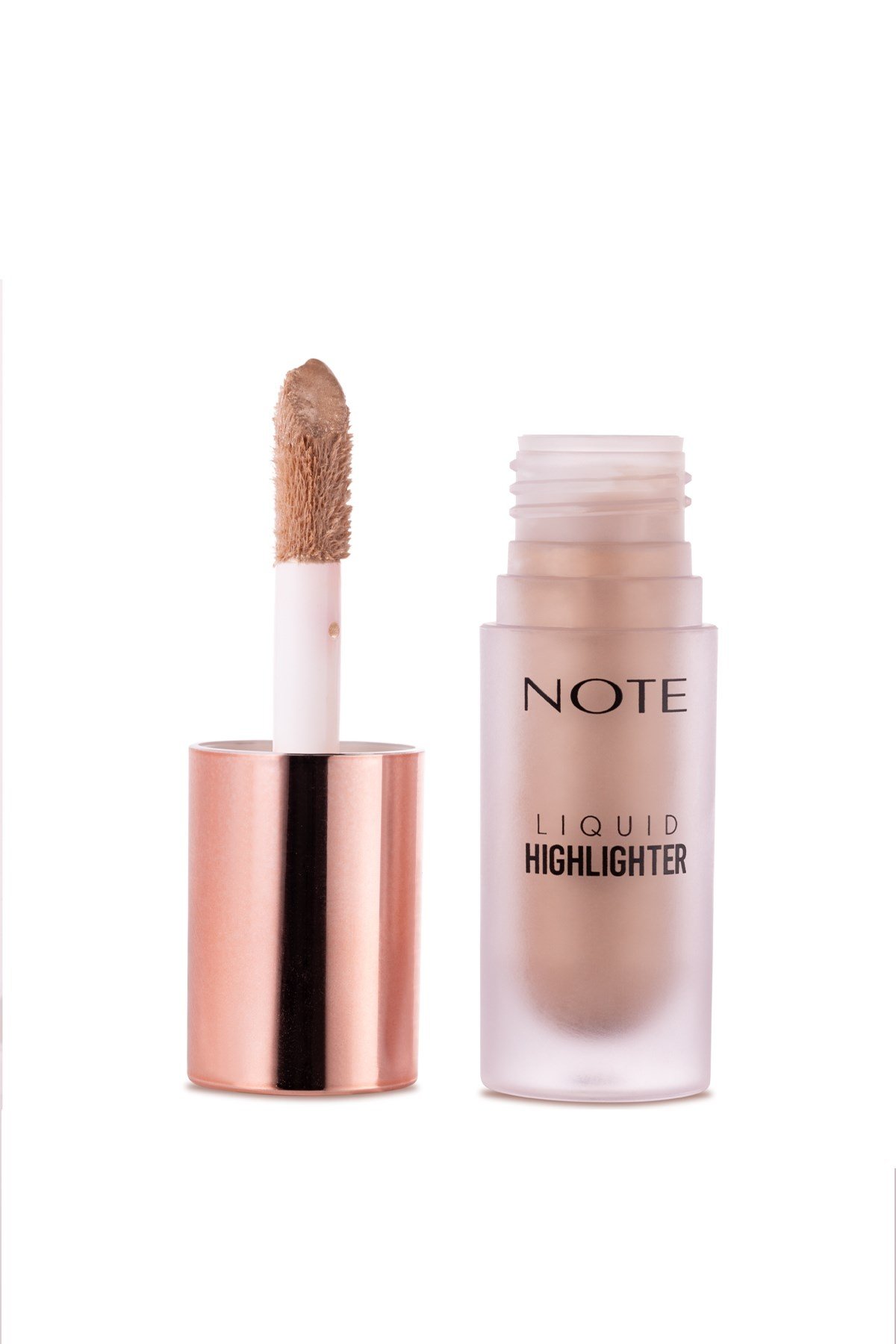 Liquid Highlighter 110 True Gold Nemlendirici Etkili Likit Aydınlatıcı-30111479