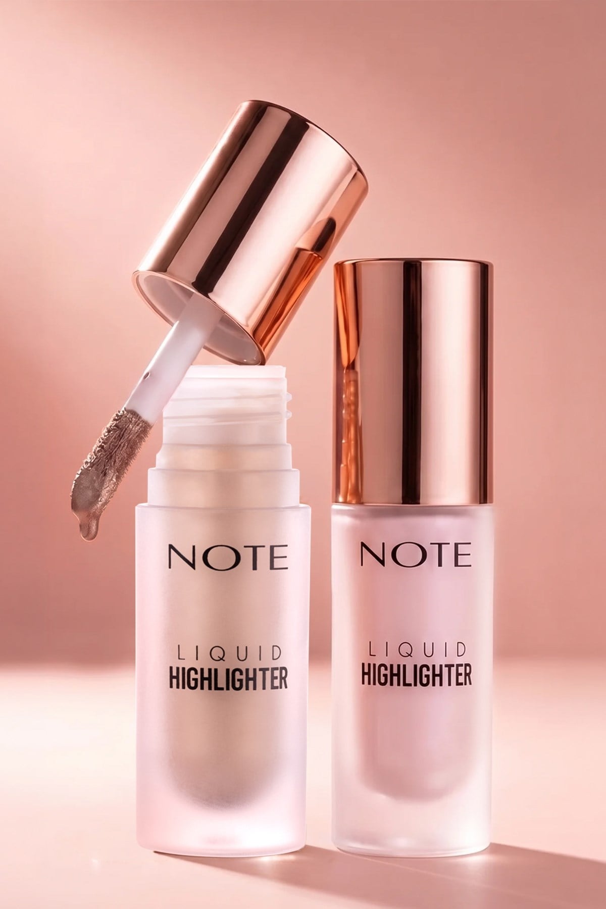 Liquid Highlighter 110 True Gold Nemlendirici Etkili Likit Aydınlatıcı-30111479
