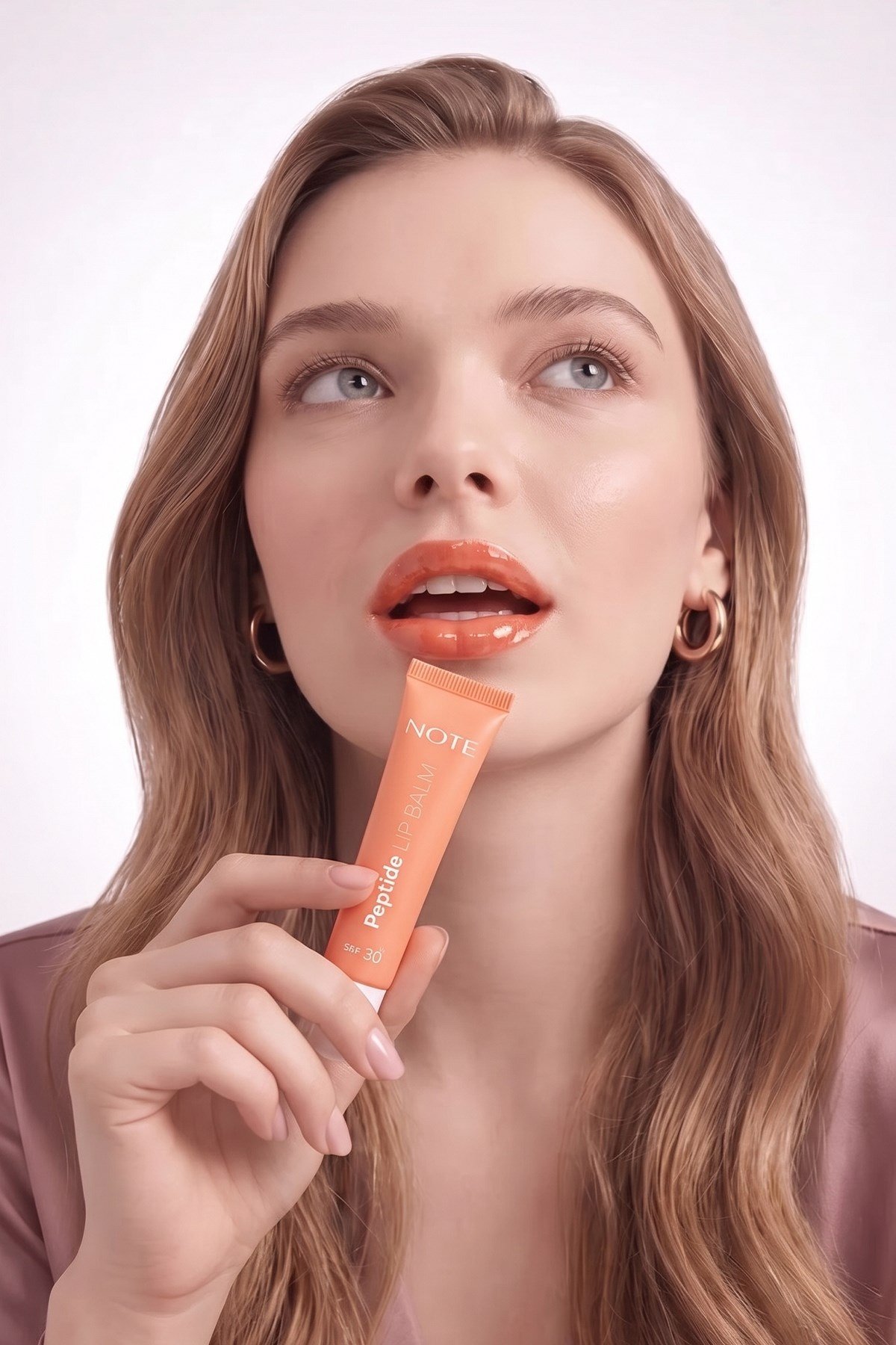 Note Peptide Lip Balm 02 Fun Day SPF 30 Nemlendirici ve Parlatıcı Renkli Dudak Balmı-30111481