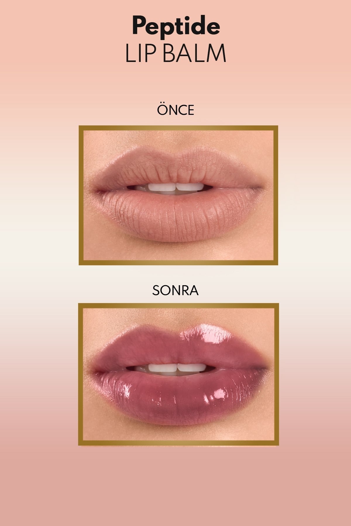 Note Peptide Lip Balm 04 Berry Glow SPF 30 Nemlendirici ve Parlatıcı Renkli Dudak Balmı-30111483
