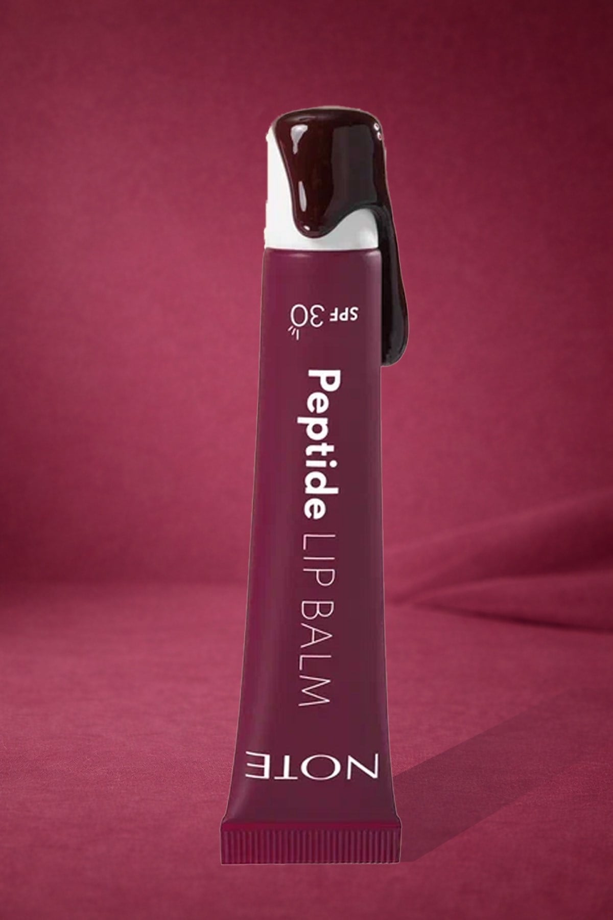 Note Peptide Lip Balm 04 Berry Glow SPF 30 Nemlendirici ve Parlatıcı Renkli Dudak Balmı-30111483