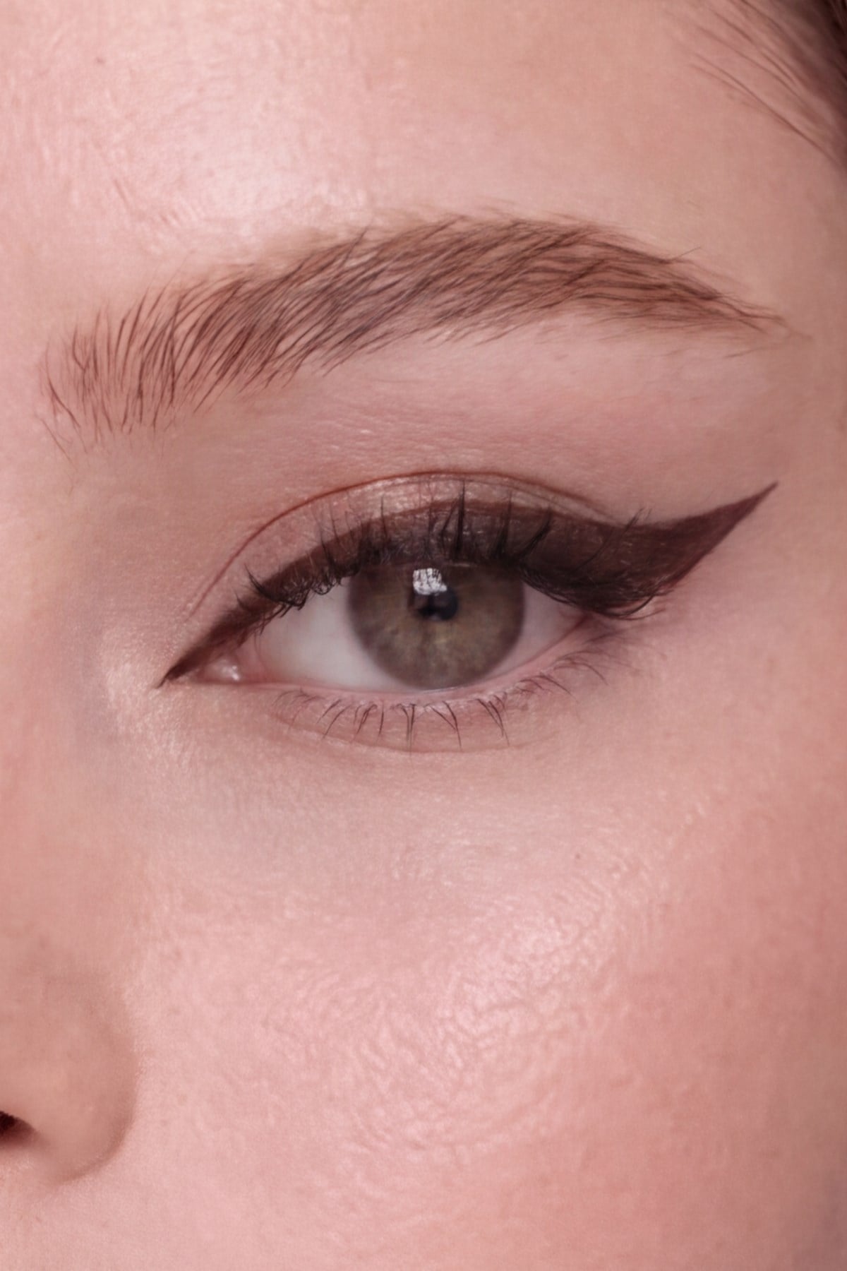 Note Silk Tattoo Liner 02 Espresso Suya Dayanıklı İpeksi Jel Göz Kalemi - Kahverengi (Işıltılı)-30111492