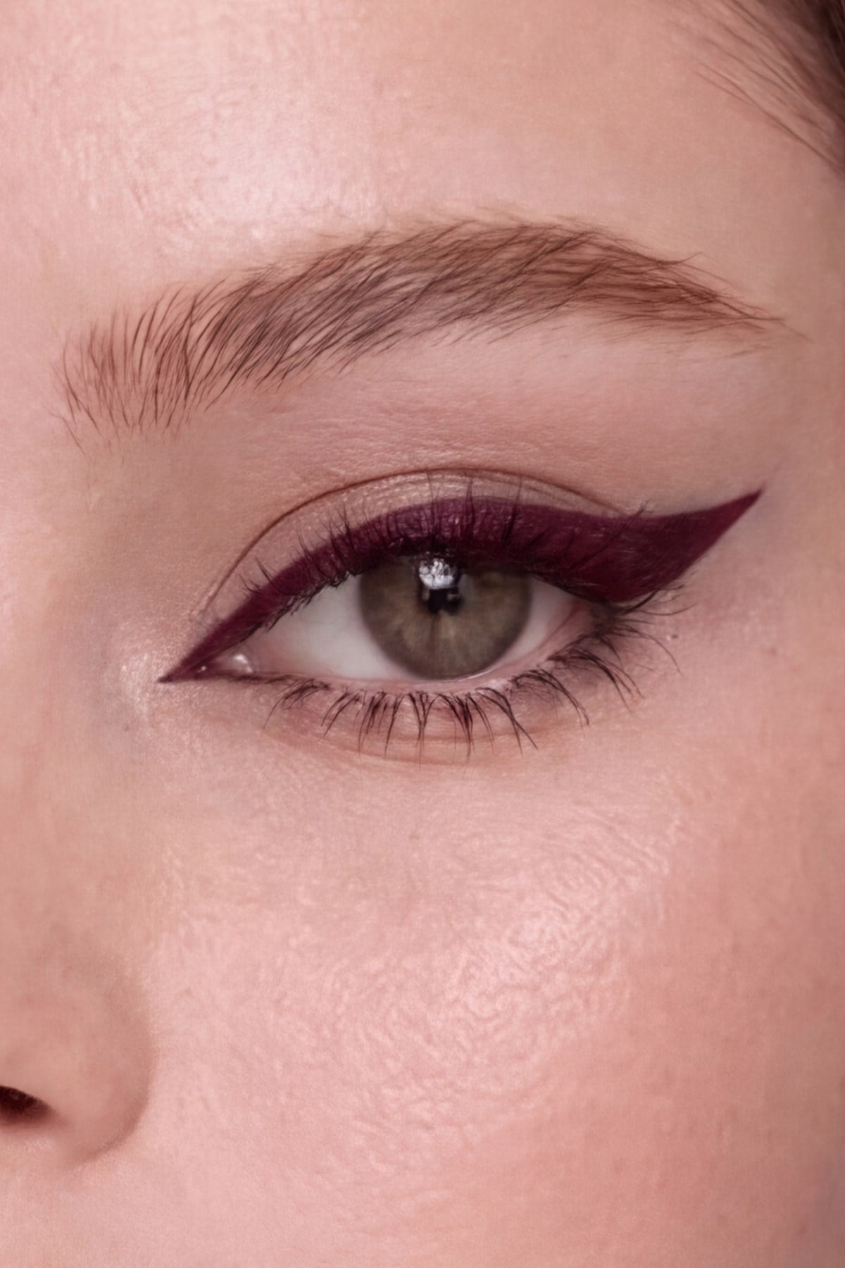 Note Silk Tattoo Liner 04 Deep Wine Suya Dayanıklı İpeksi Jel Göz Kalemi Bordo - (Mat)-30111494