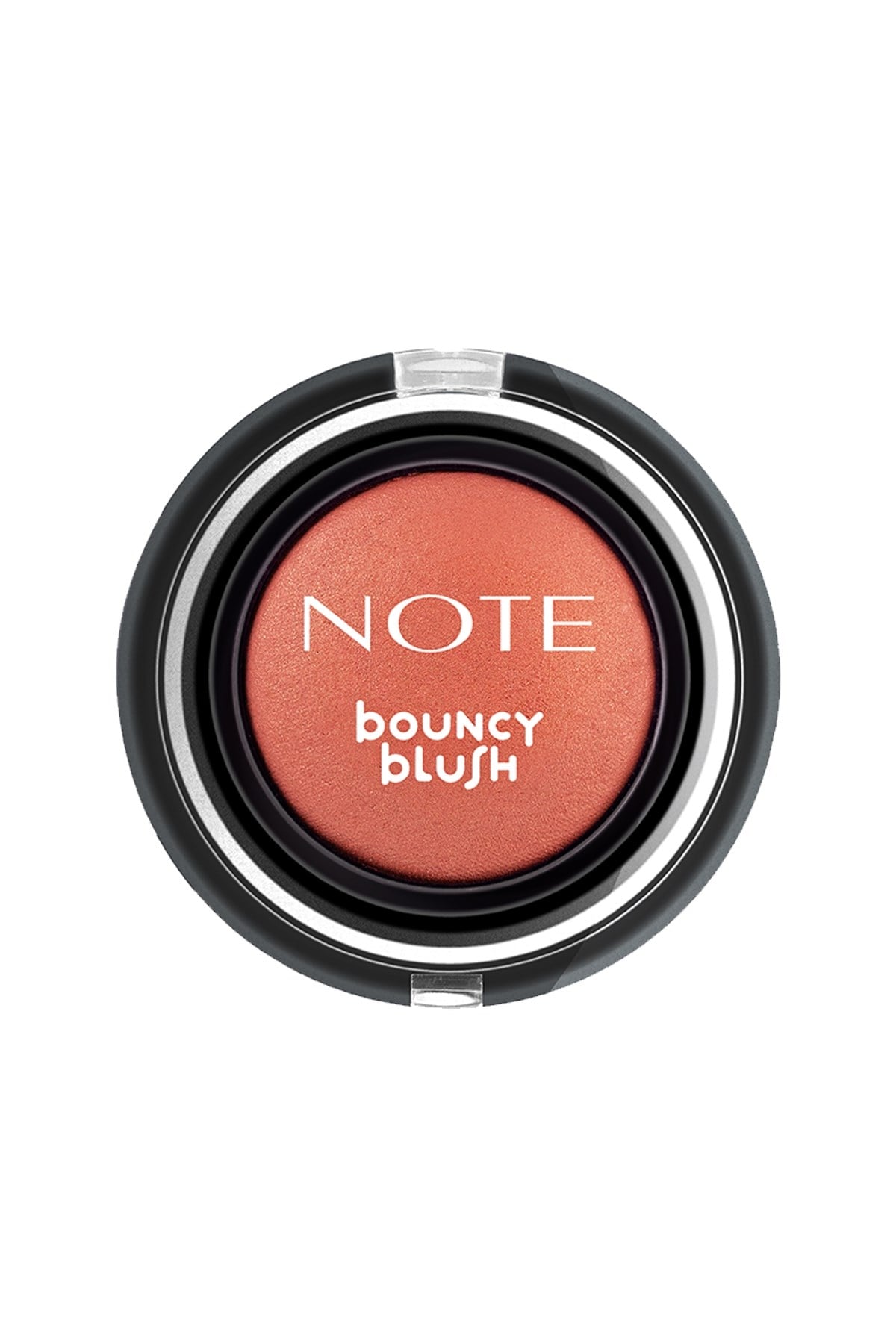 Note Bouncy Blush 03 Coral Bliss Yumuşak Kremsi Allık-30111510