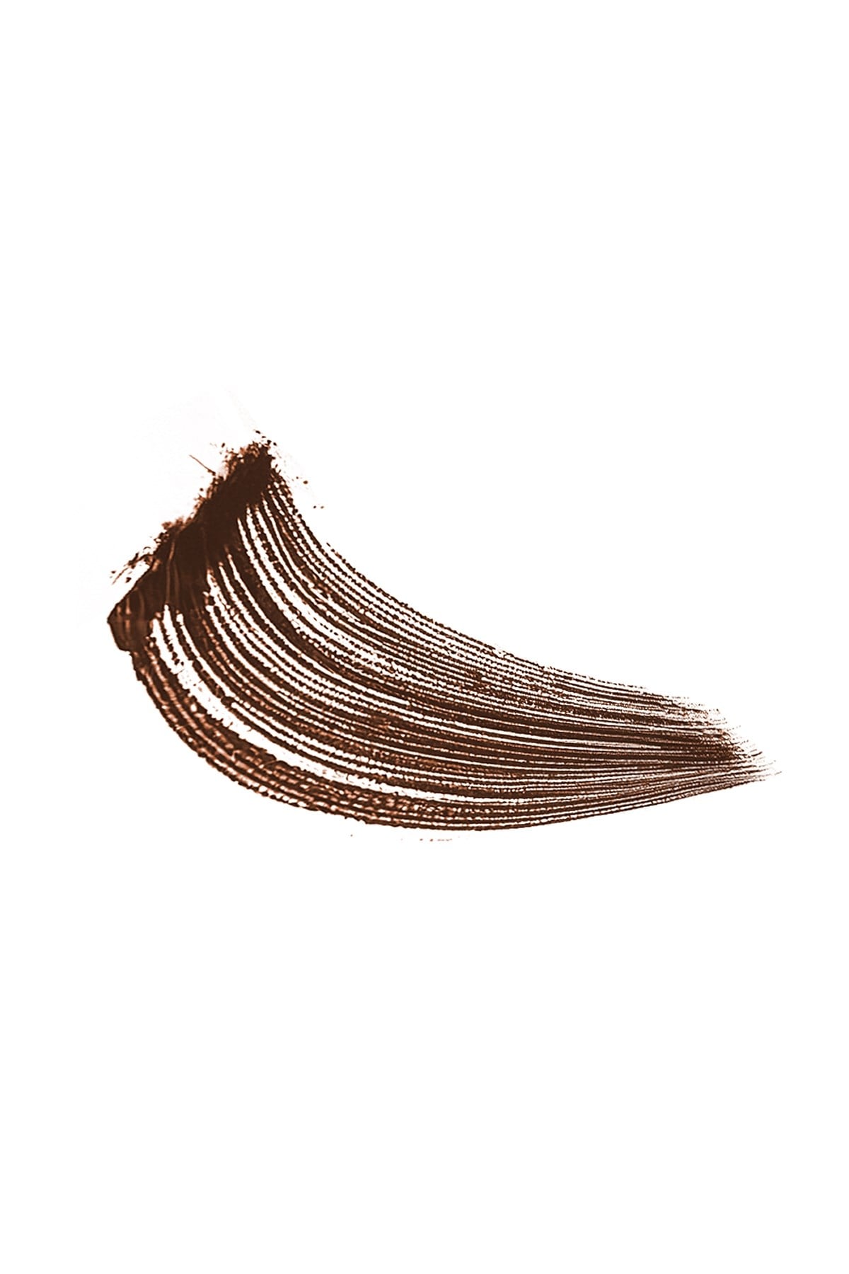 Volumizing Color Hacim ve Uzatma Etkili Renkli Maskara - Kahverengi-30111517