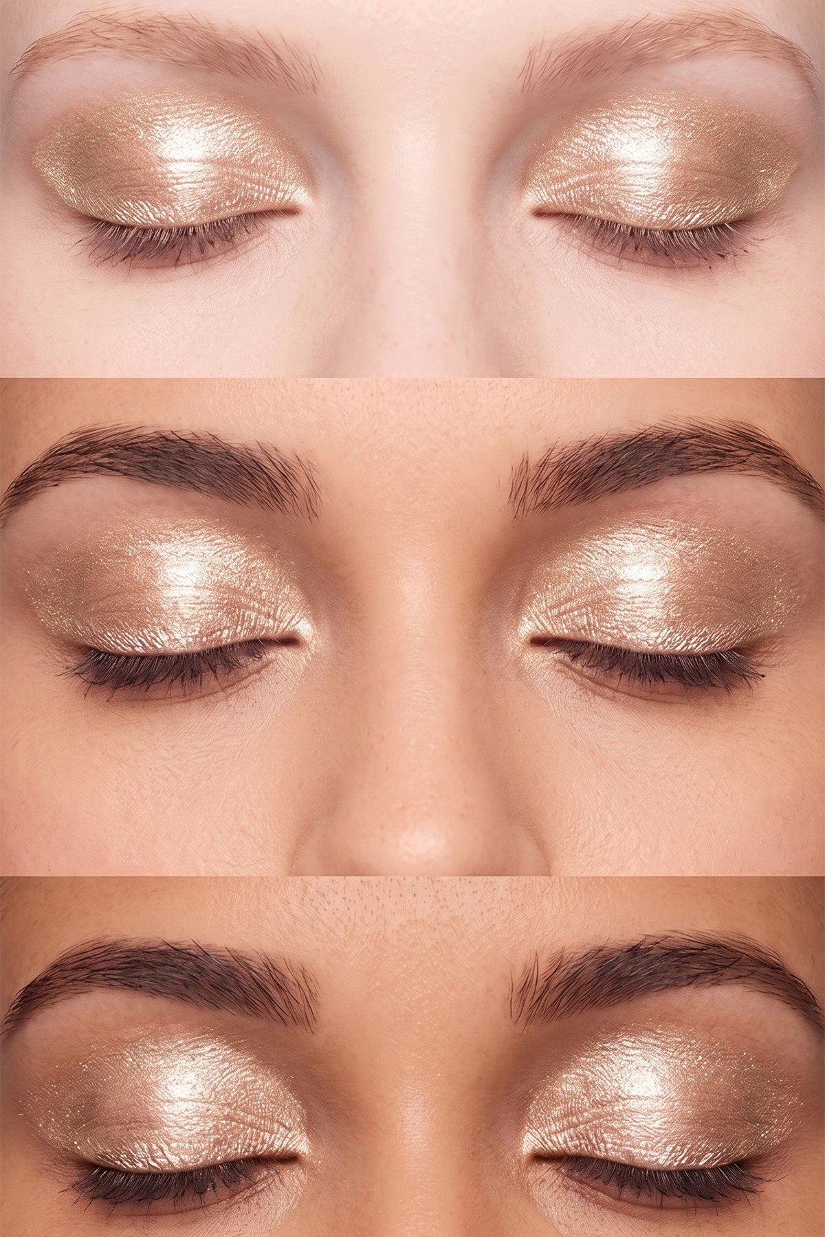 Note Crystalized Liquid Eyeshadow 09 Cashmere Road Likit Metalik Göz Farı-30111519