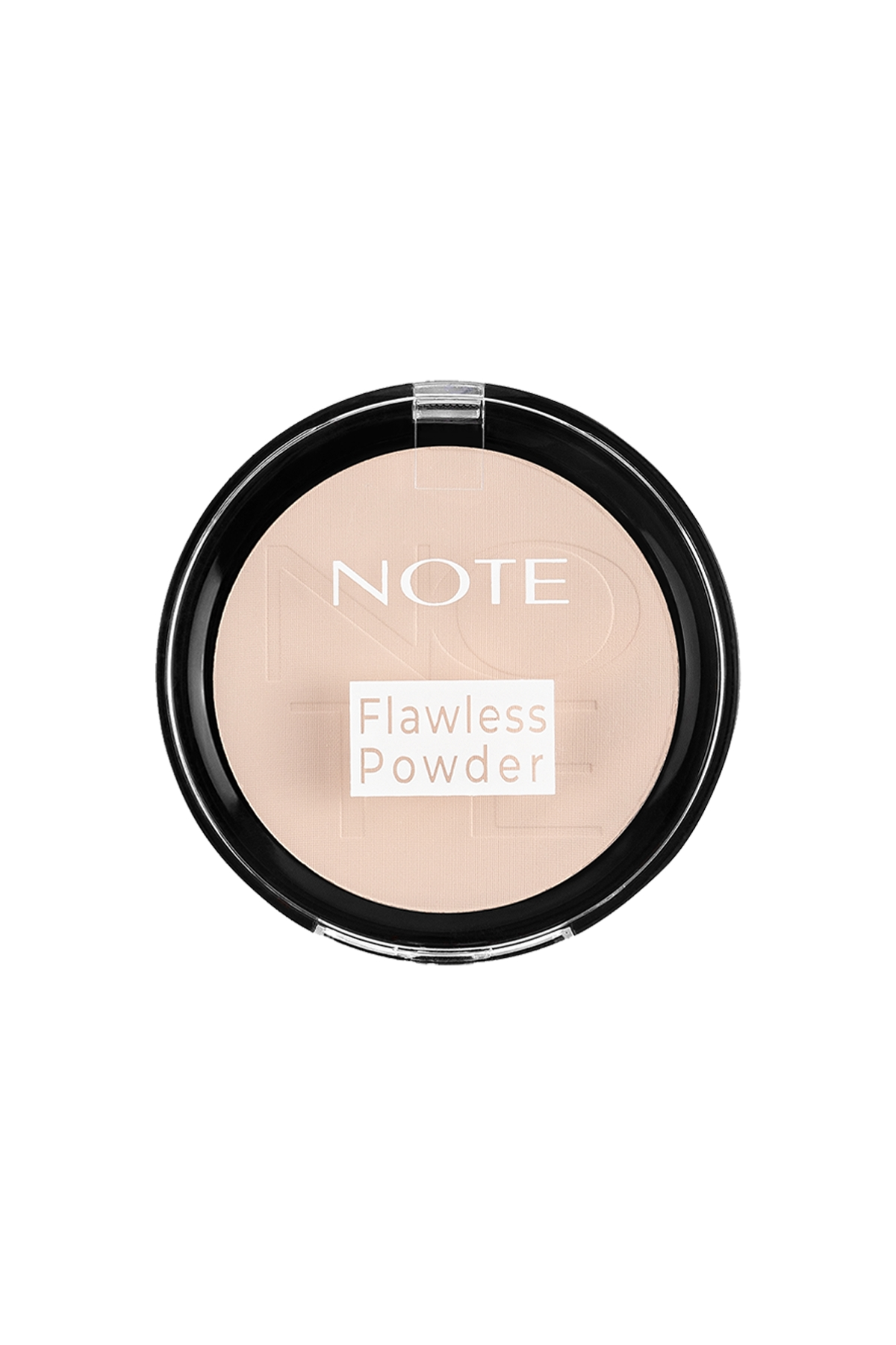 Flawless Powder 01 Light Porcelain Beige Yarı Mat Bitişli Toz Pudra-30111522