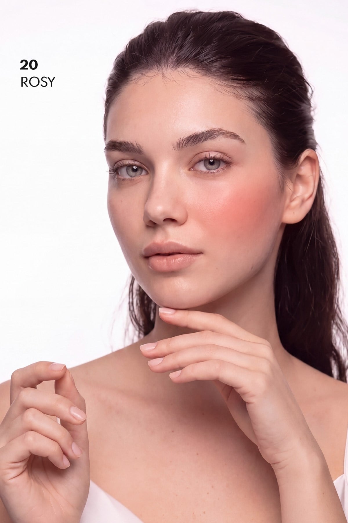 Note Stick Blush 20 Rosy Nemlendirici Yumuşak Stick Allık-30111527