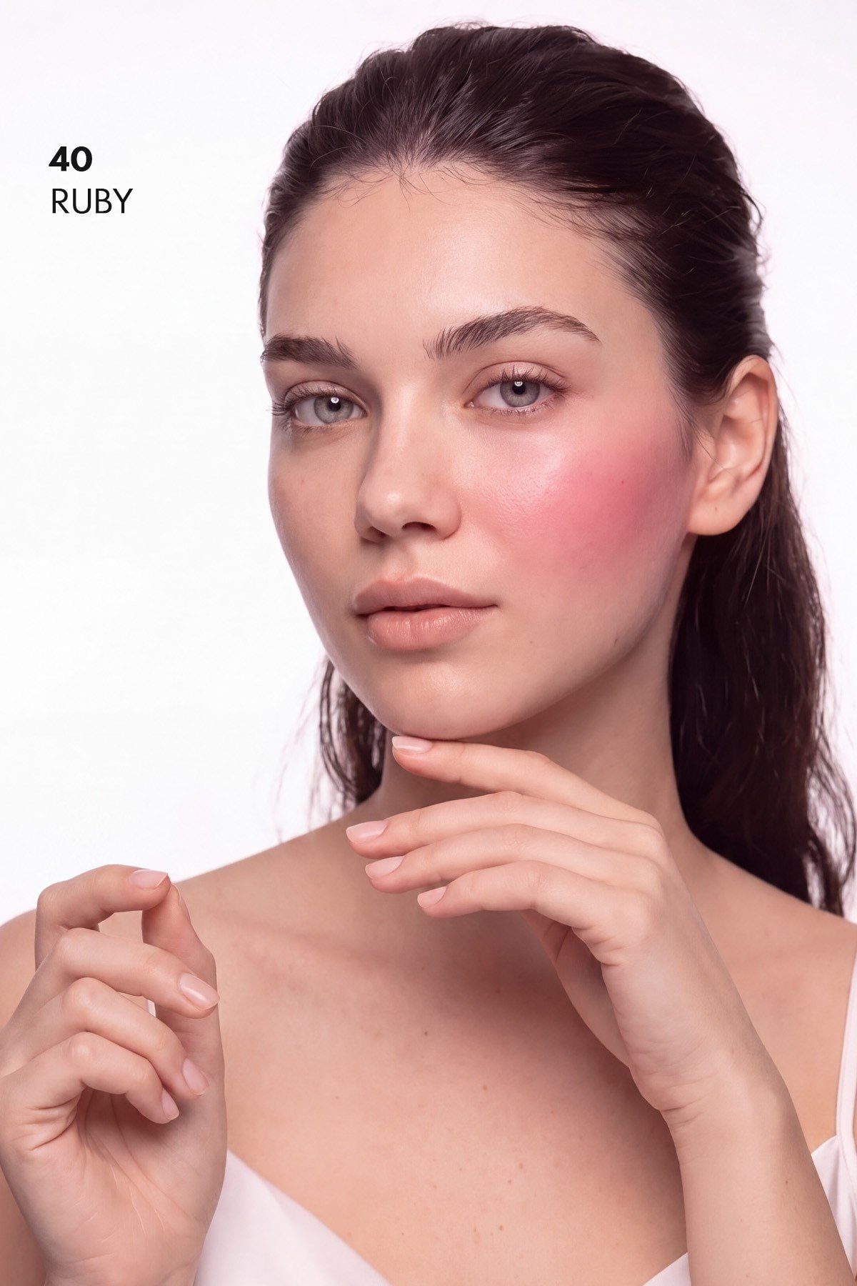 Note Stick Blush 40 Ruby Nemlendirici Yumuşak Stick Allık-30111529
