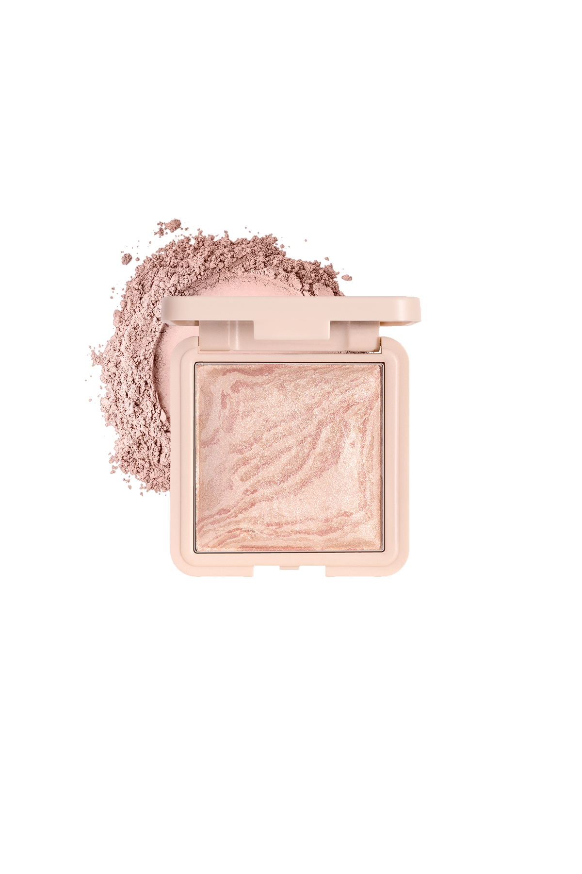 Note Marble Baked Blusher 01 Moondust Fırınlanmış Allık-30111546