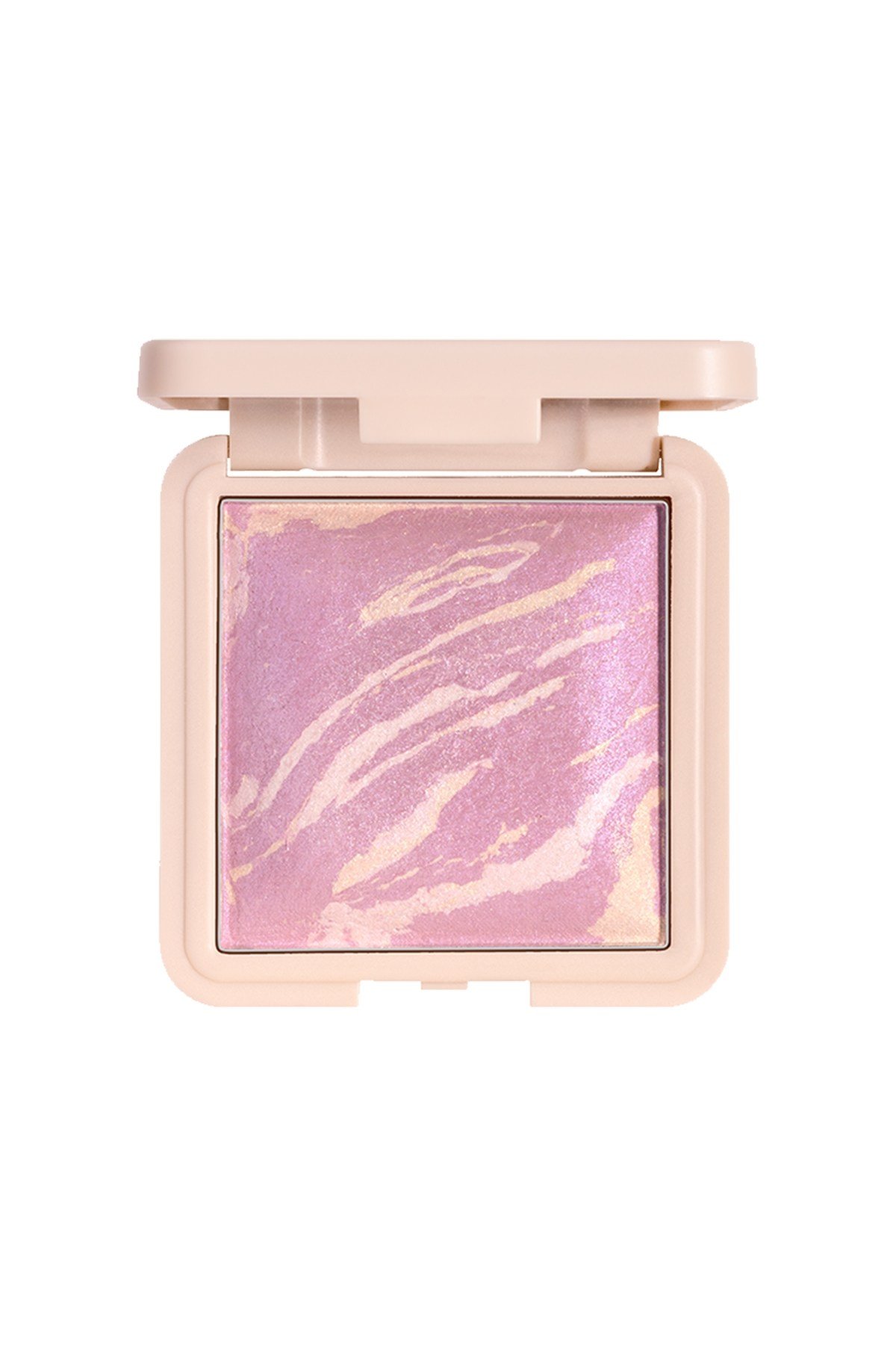 Note Marble Baked Blusher 02 Lavender Fırınlanmış Allık-30111547