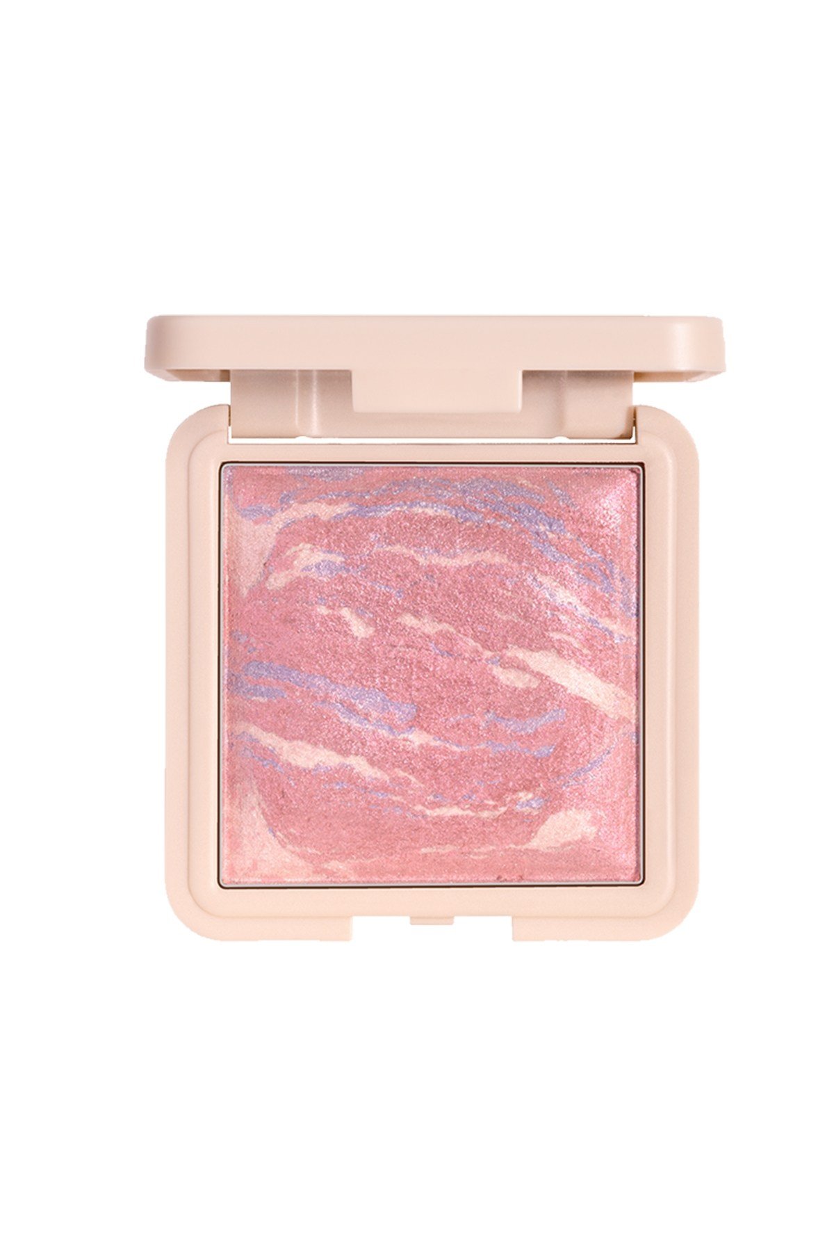 Note Marble Baked Blusher 03 Pink Aura Fırınlanmış Allık-30111548