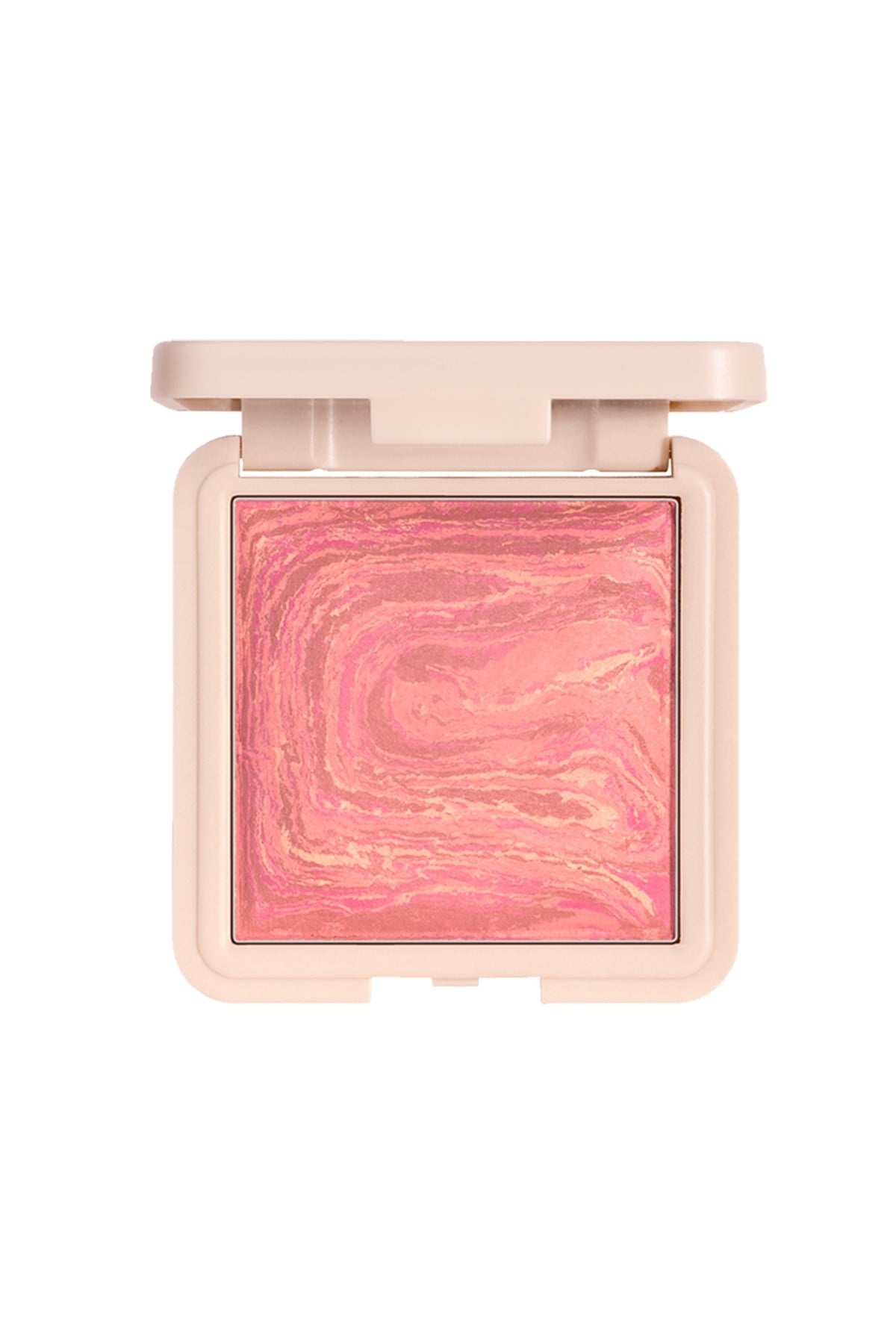 Note Marble Baked Blusher 04 Rosy Rose Fırınlanmış Allık-30111549