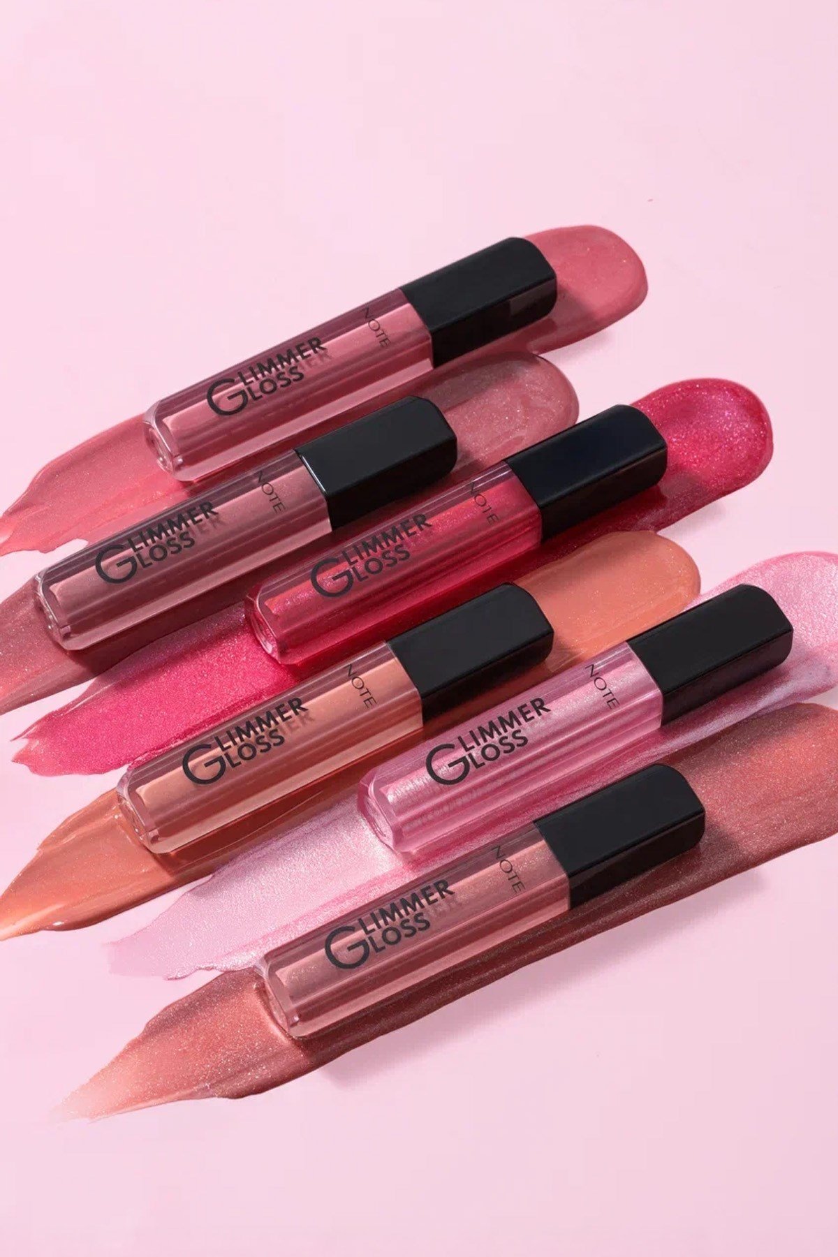 Glimmer Gloss 30 Iconic Pink Işıltılı Nemlendirici Dudak Parlatıcısı-30111557