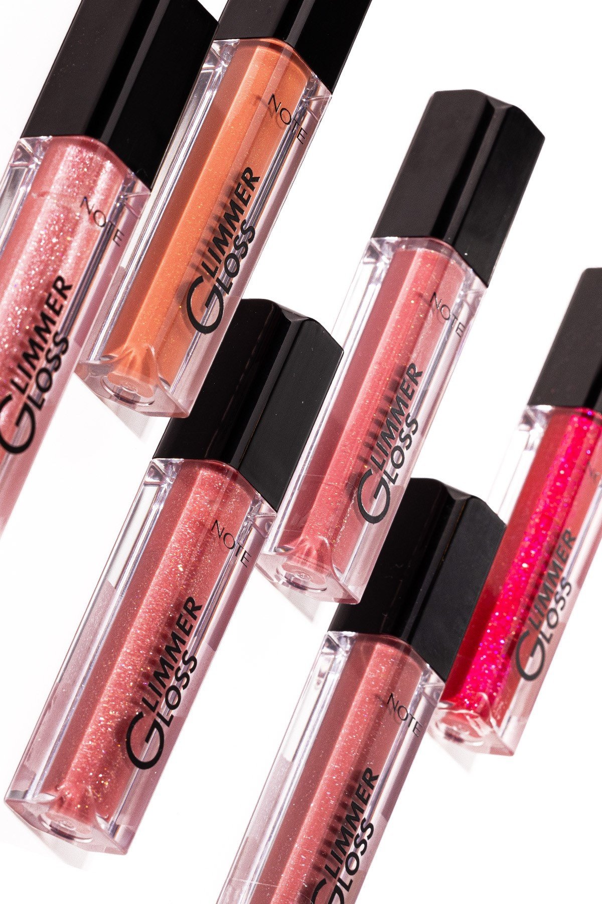 Glimmer Gloss 30 Iconic Pink Işıltılı Nemlendirici Dudak Parlatıcısı-30111557