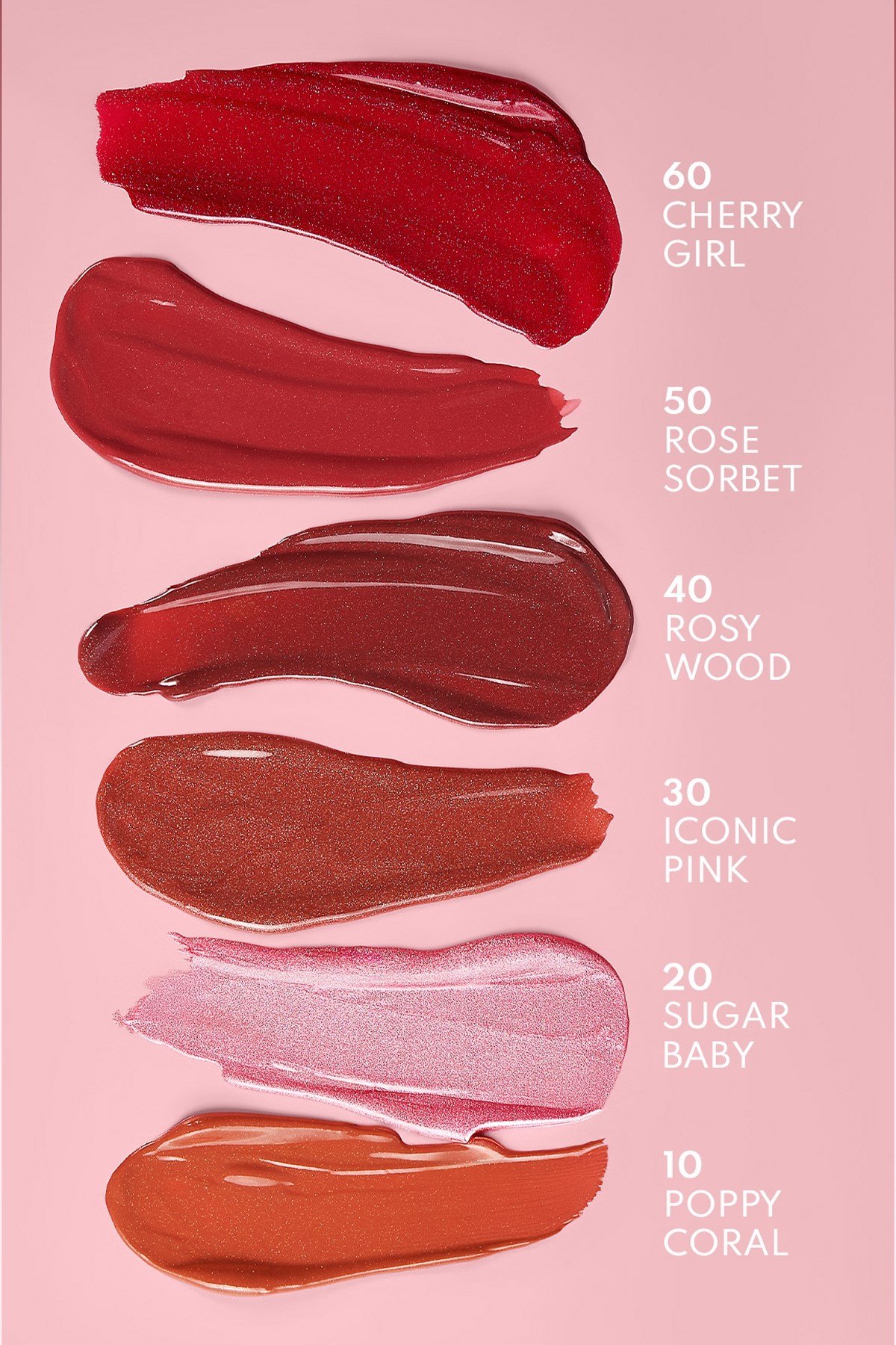 Glimmer Gloss 60 Cherry Girl Işıltılı Nemlendirici Dudak Parlatıcısı-30111560