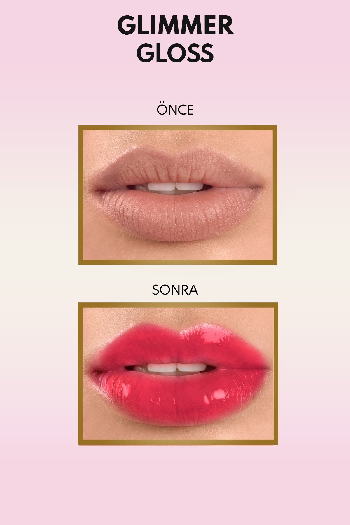 Glimmer Gloss 60 Cherry Girl Işıltılı Nemlendirici Dudak Parlatıcısı-30111560