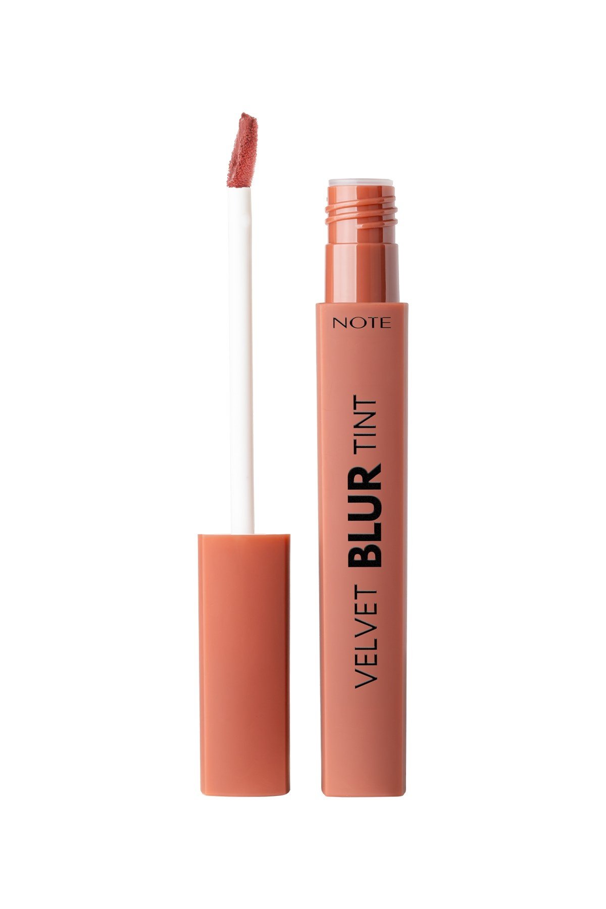 Velvet Blur Tint Kadife Bitişli Nemlendirici Mat Ruj - 01 Velvet Nude - Nude-30111562
