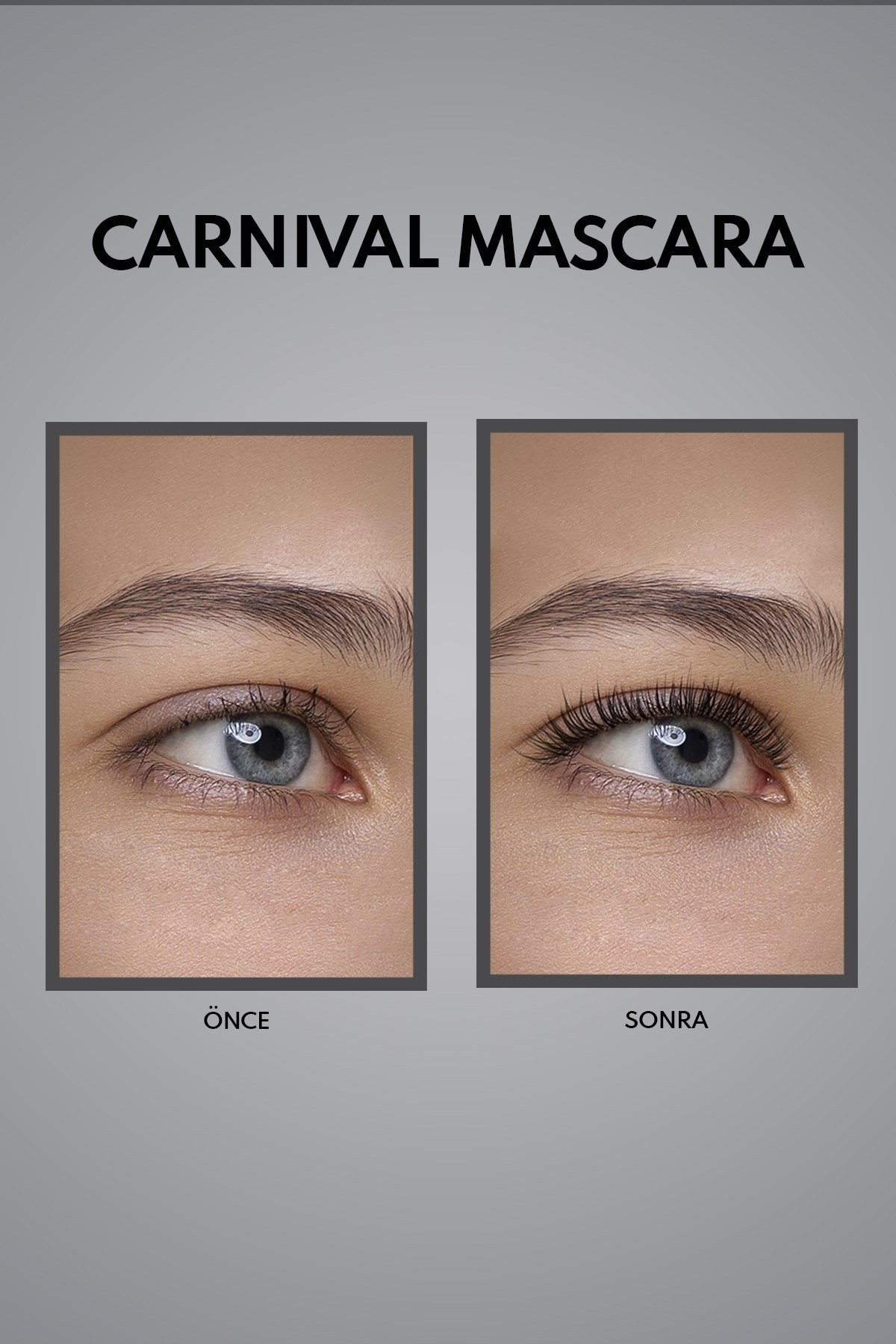 Note Carnival Yoğun Hacim ve Uzatma Etkili Maskara-30111588