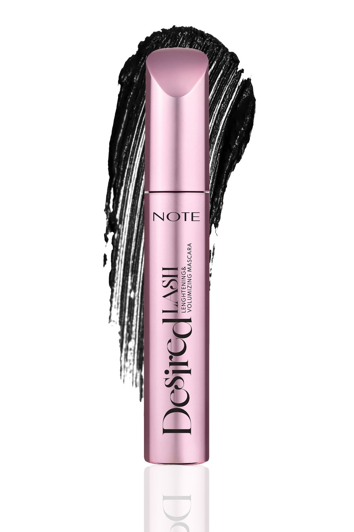 Note Desired Lash Mascara Uzunluk ve Yoğun Hacim Etkili Maskara - Siyah-30111589