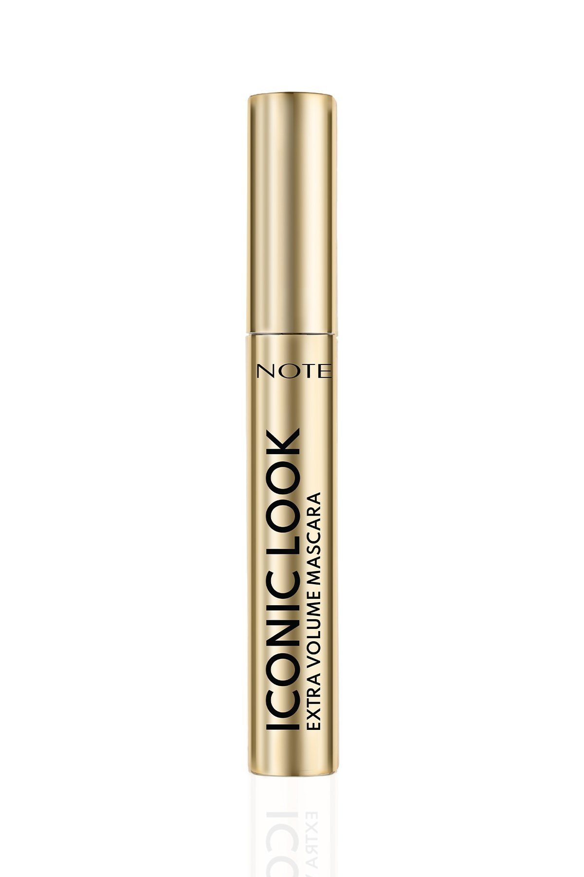 Note Iconic Look Mascara Yoğun Hacim Etkili Maskara - Siyah-30111590