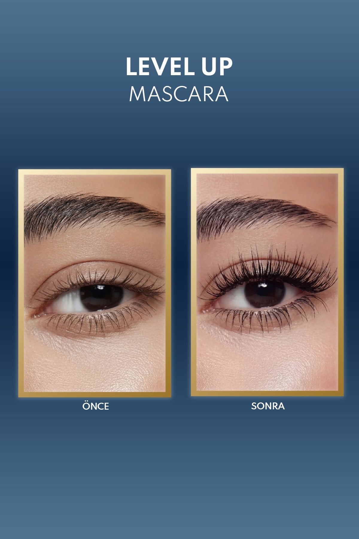 Note Level Up Ekstra Hacim Veren Maskara - Siyah-30111591