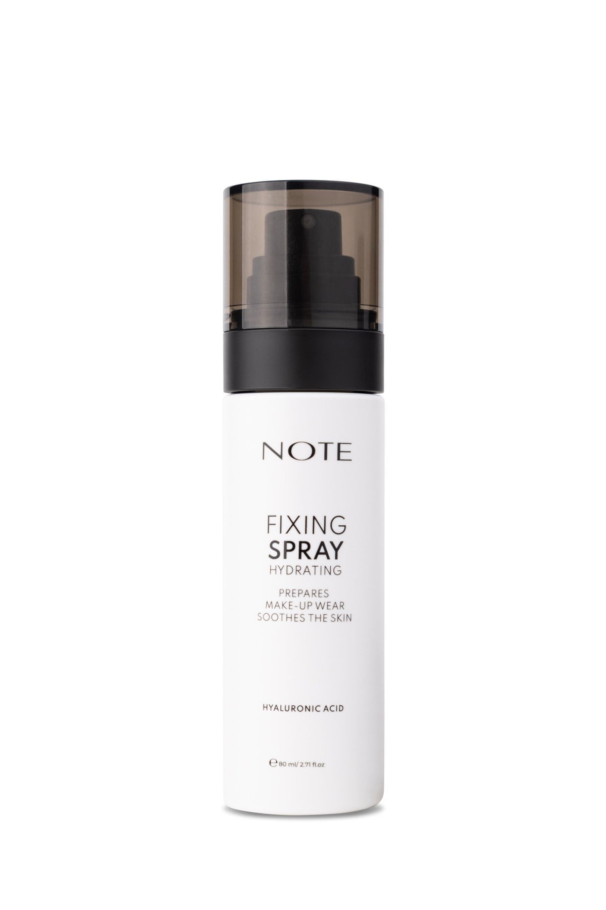 Note Hydrating Fixing Spray Makyaj Sabitleyici Sprey - Şeffaf-30111592